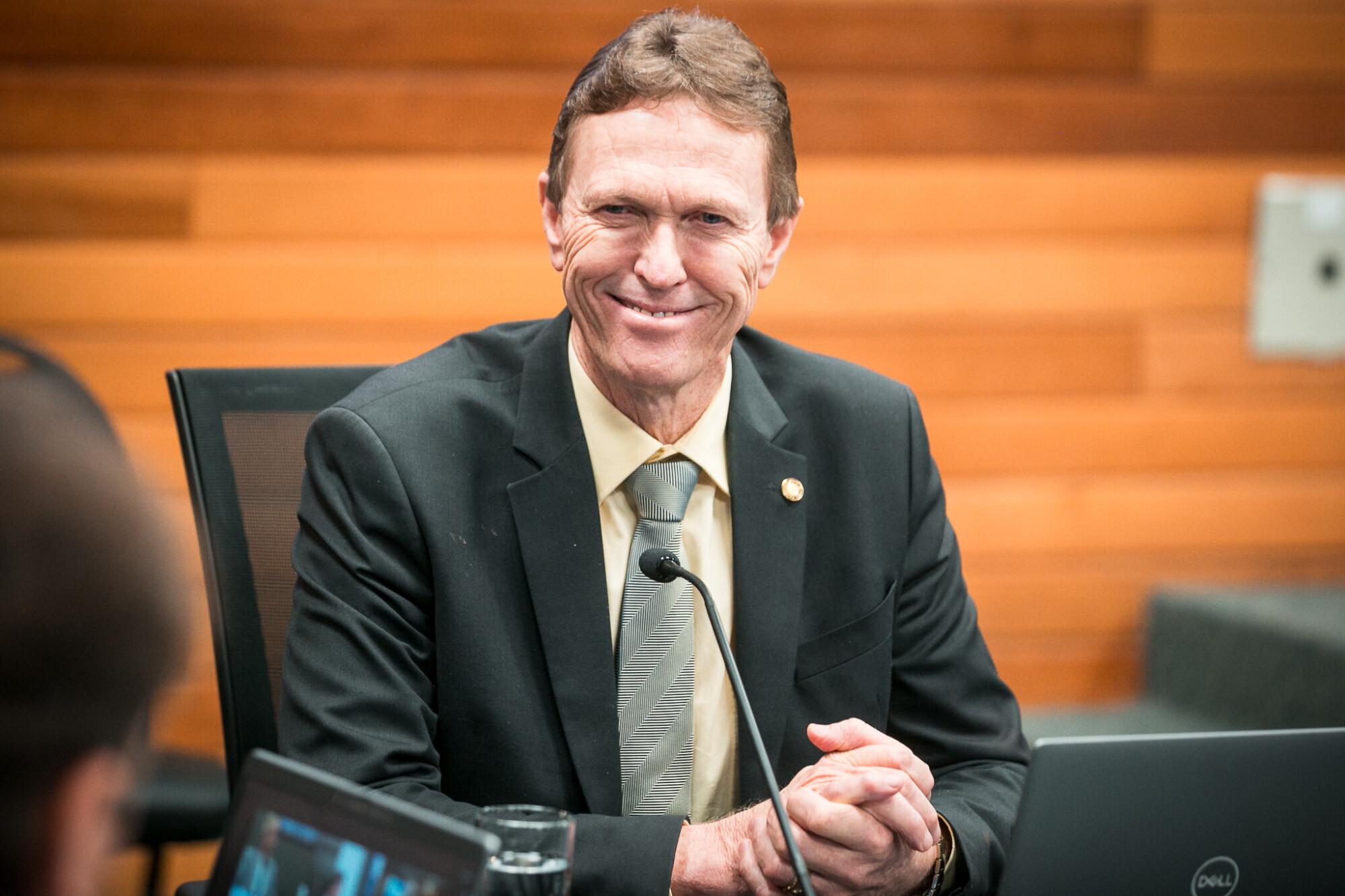 - Deputado Volnei Weber (MDB)