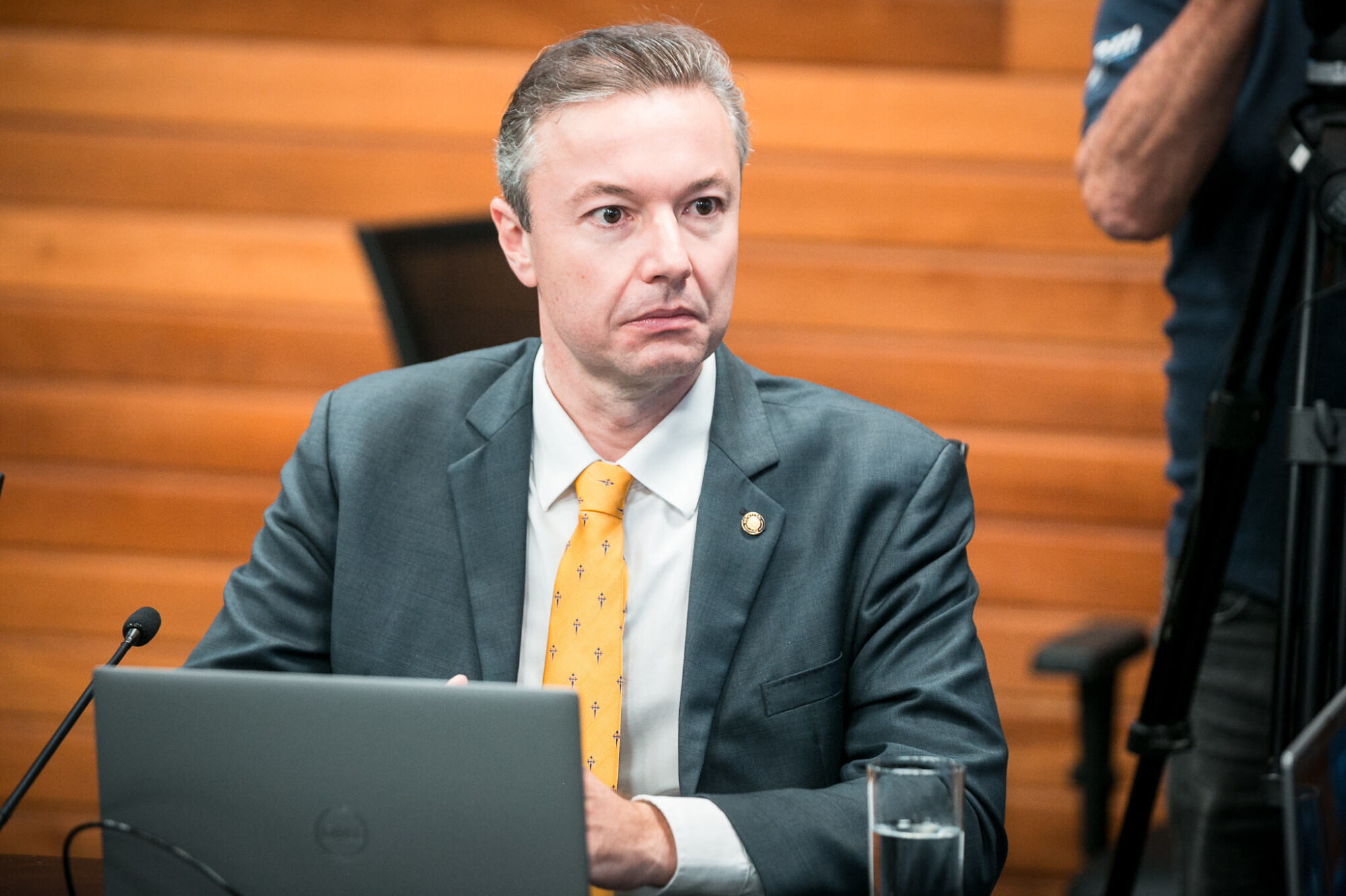 - Deputado Napoleão Bernardes (PSD)