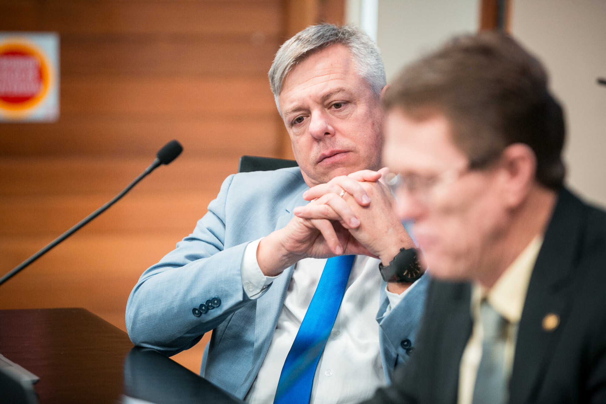 - Deputado Fabiano da Luz (PT)