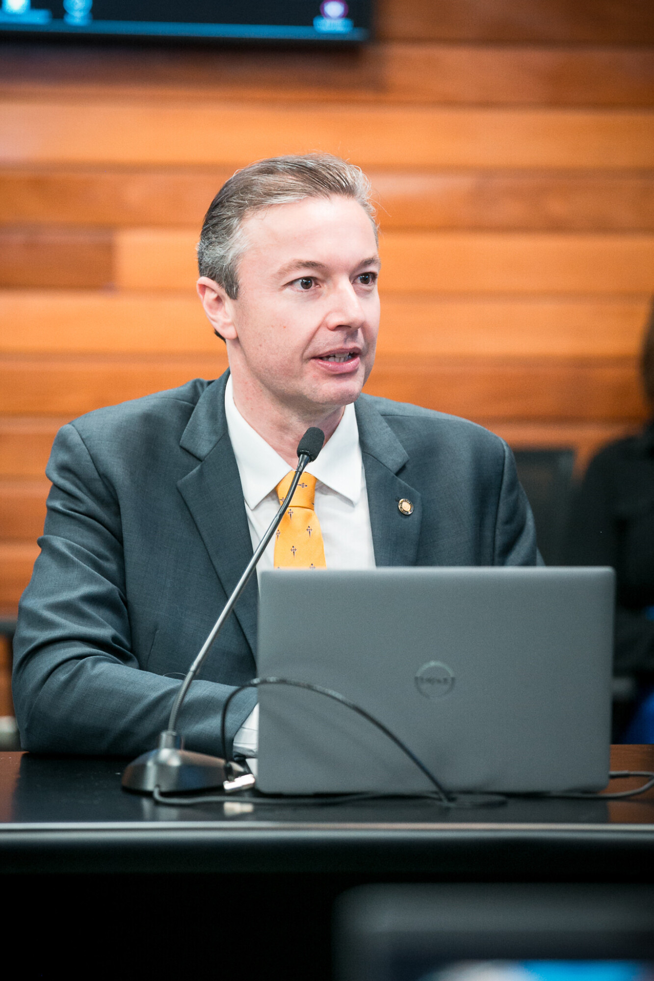 - Deputado Napoleão Bernardes (PSD)