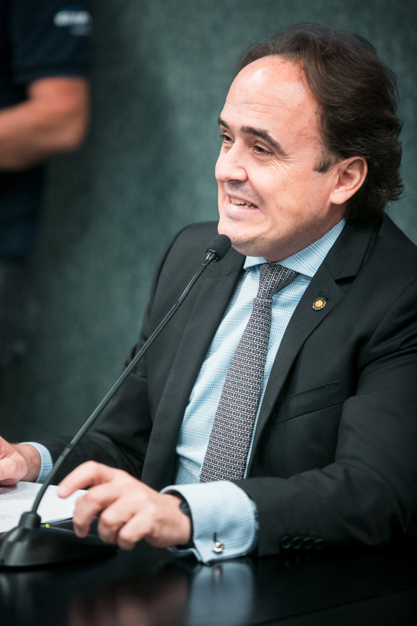 - Deputado Carlos Humberto (PL)