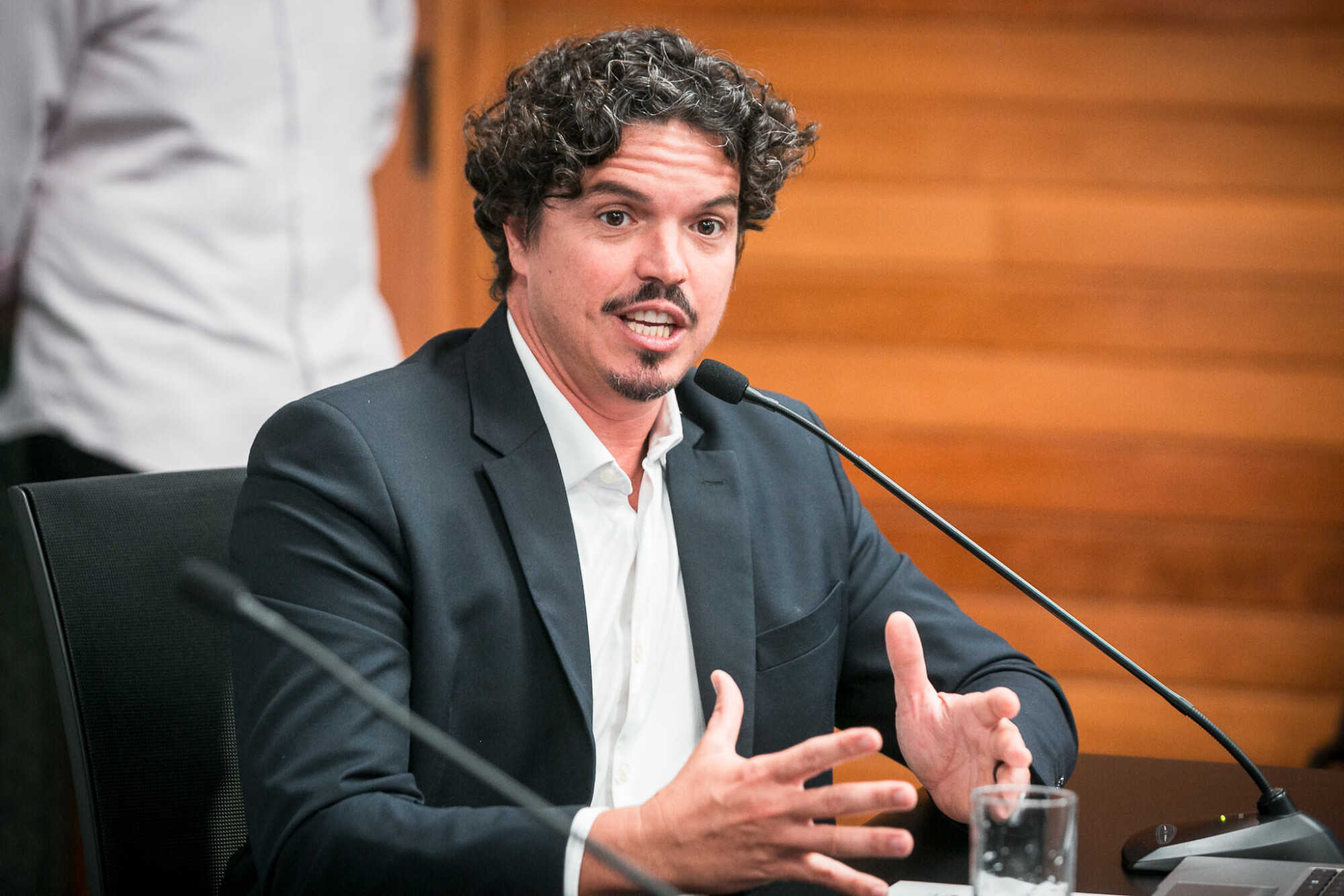 - Deputado Marquito (PSOL)