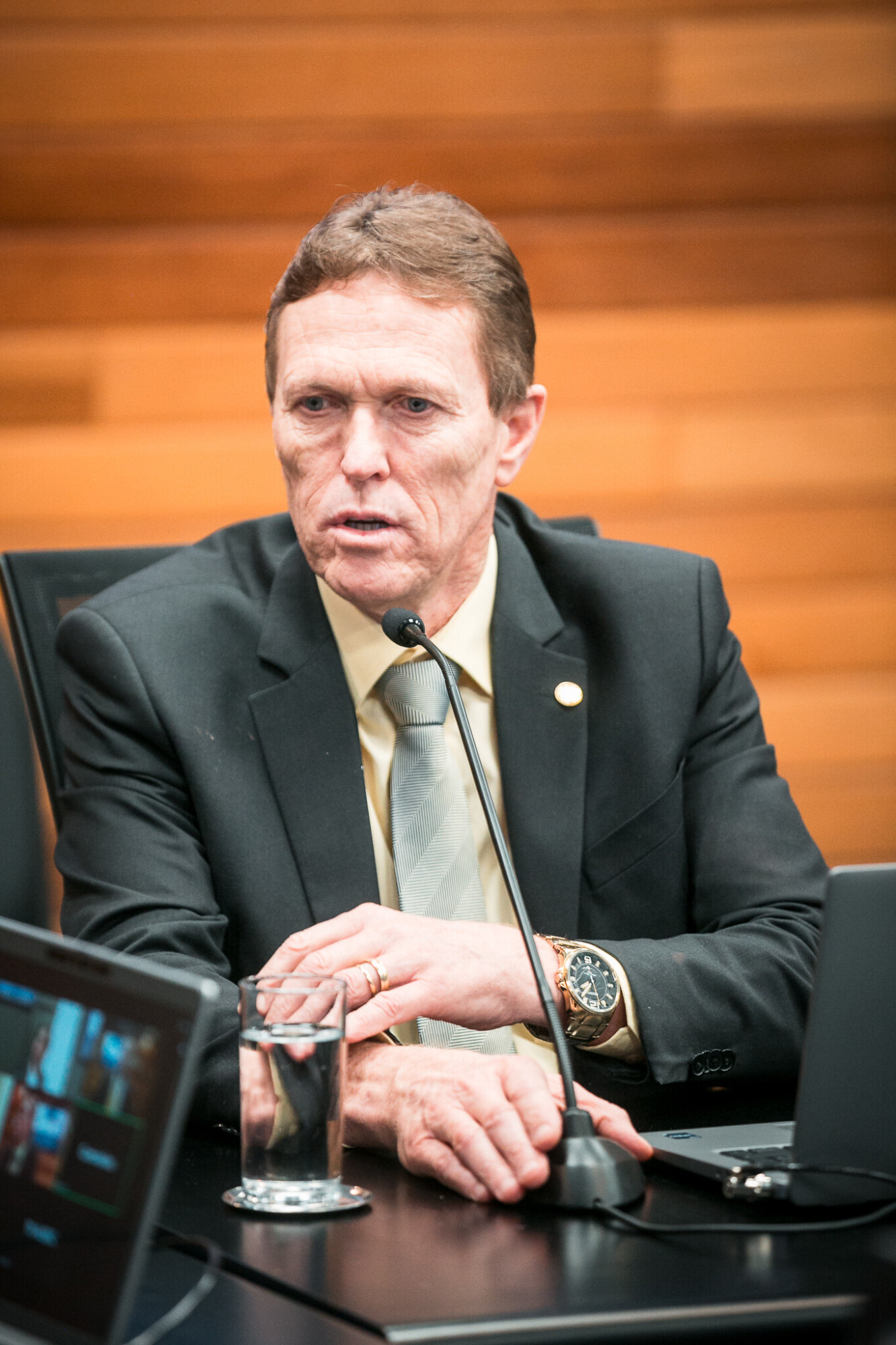 - Deputado Volnei Weber (MDB)