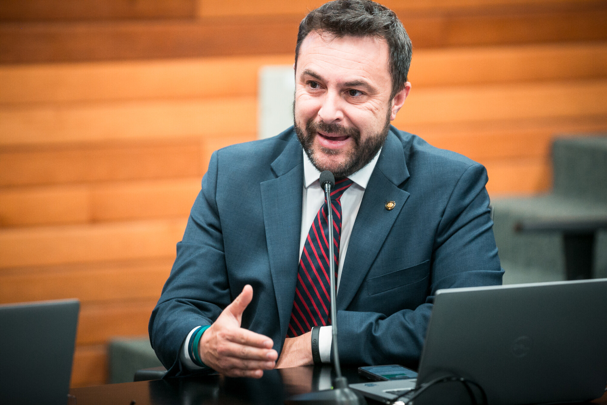 - Deputado Marcius Machado (PL)