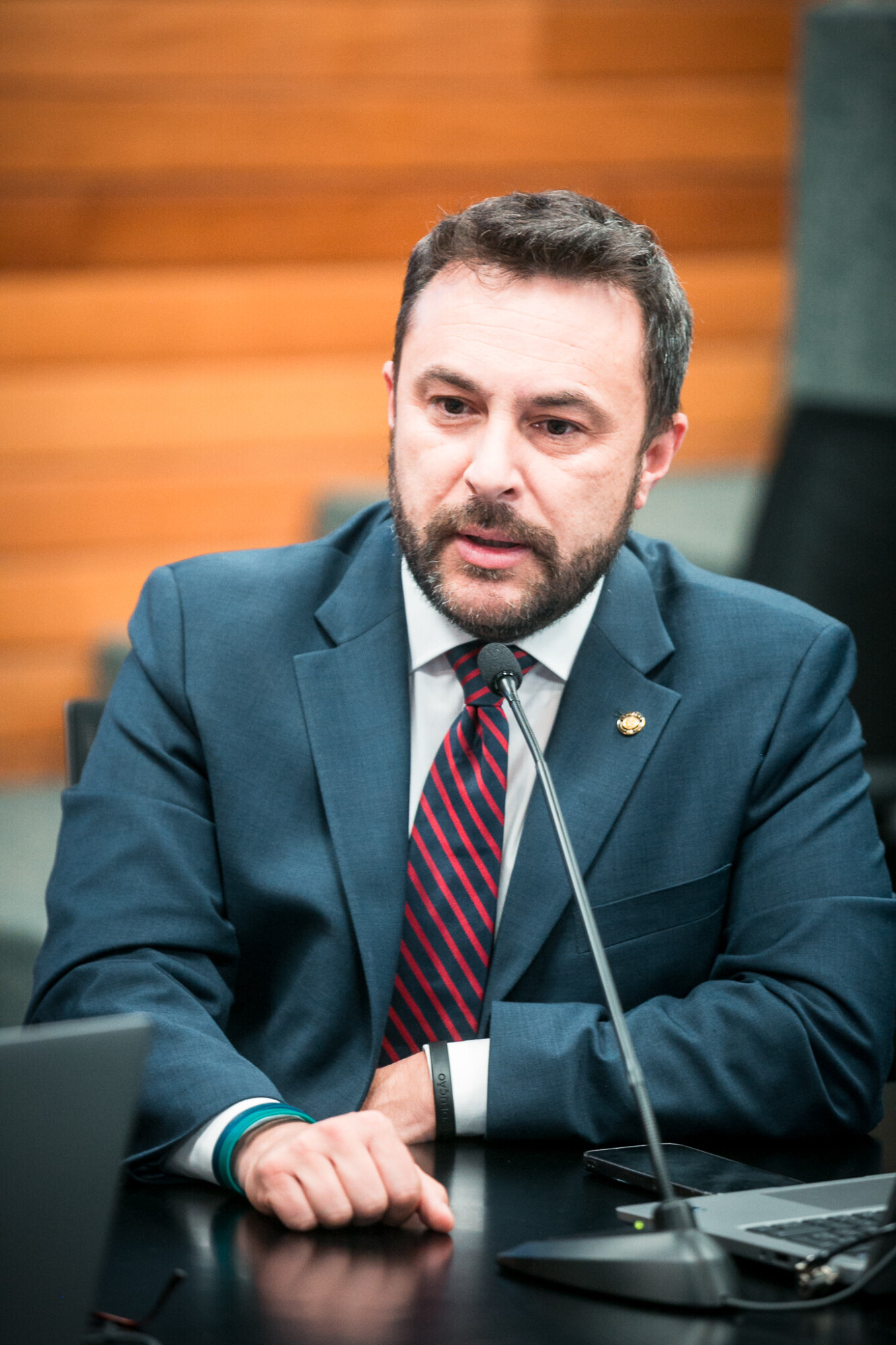- Deputado Marcius Machado (PL)