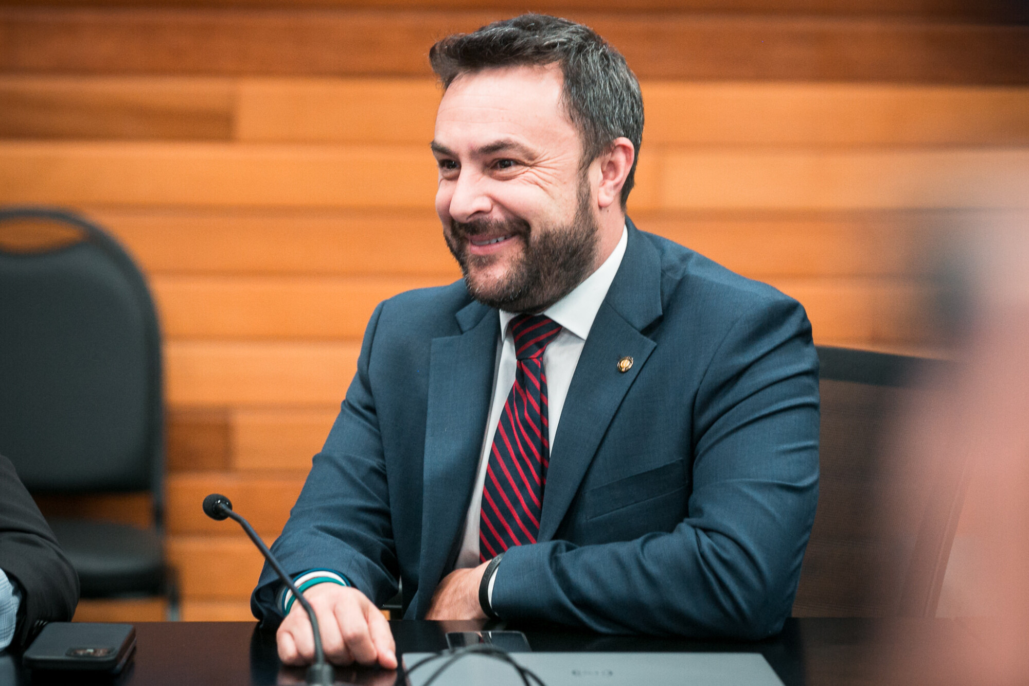 - Deputado Marcius Machado (PL)