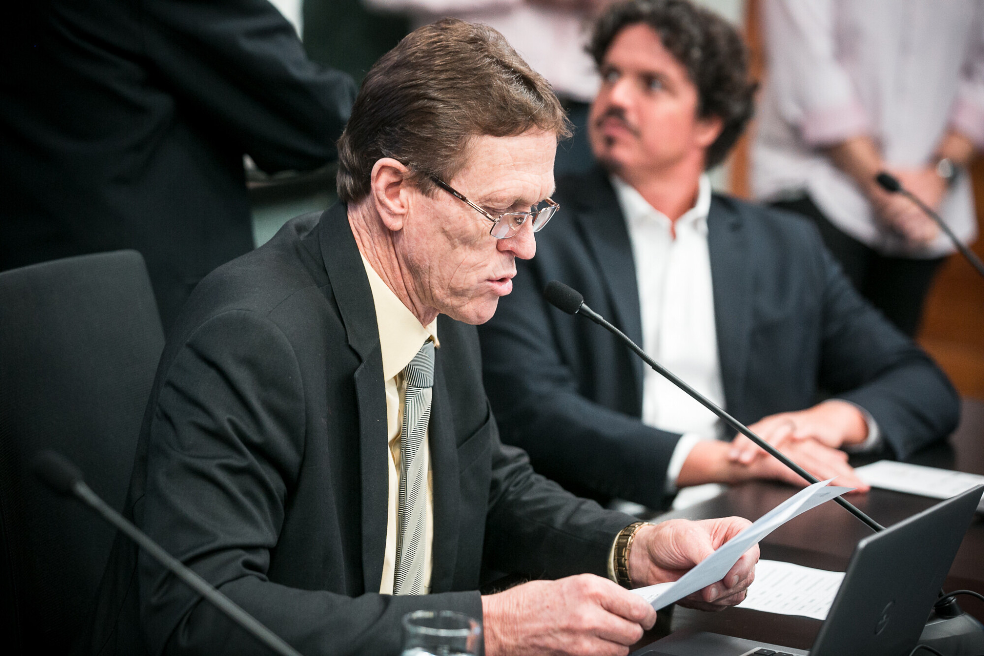 - Deputado Volnei Weber (MDB)