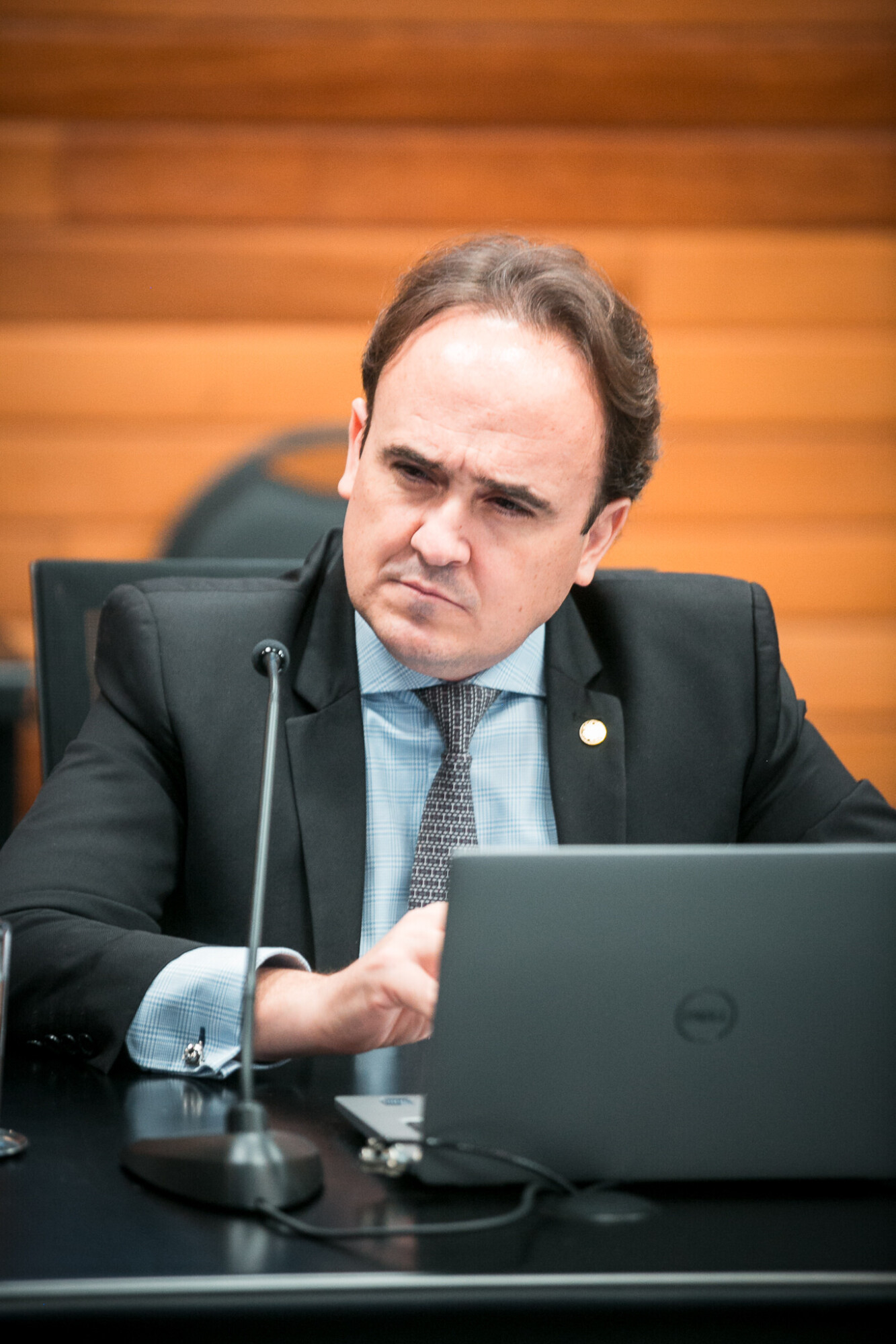- Deputado Carlos Humberto (PL)