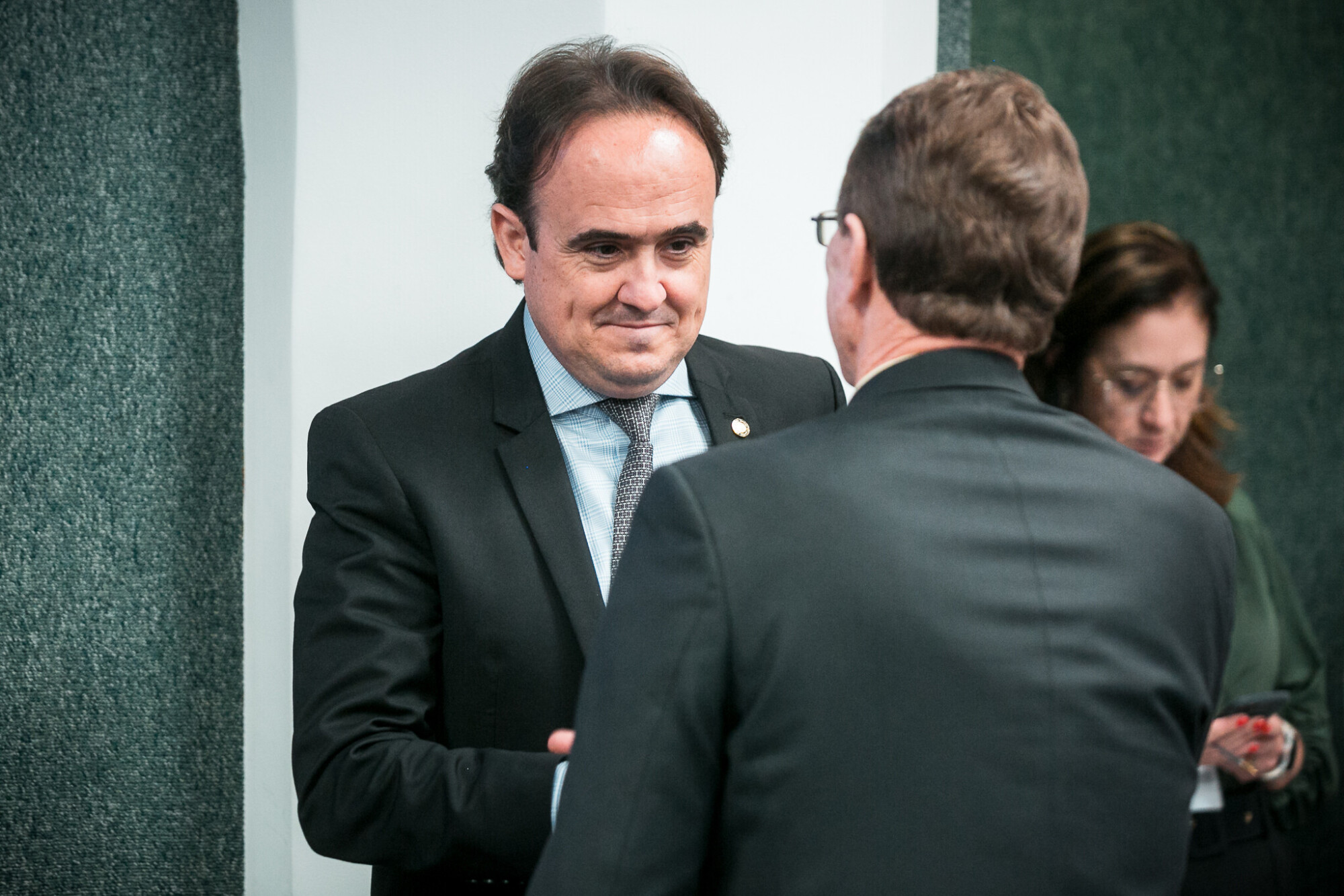- Deputado Carlos Humberto (PL)