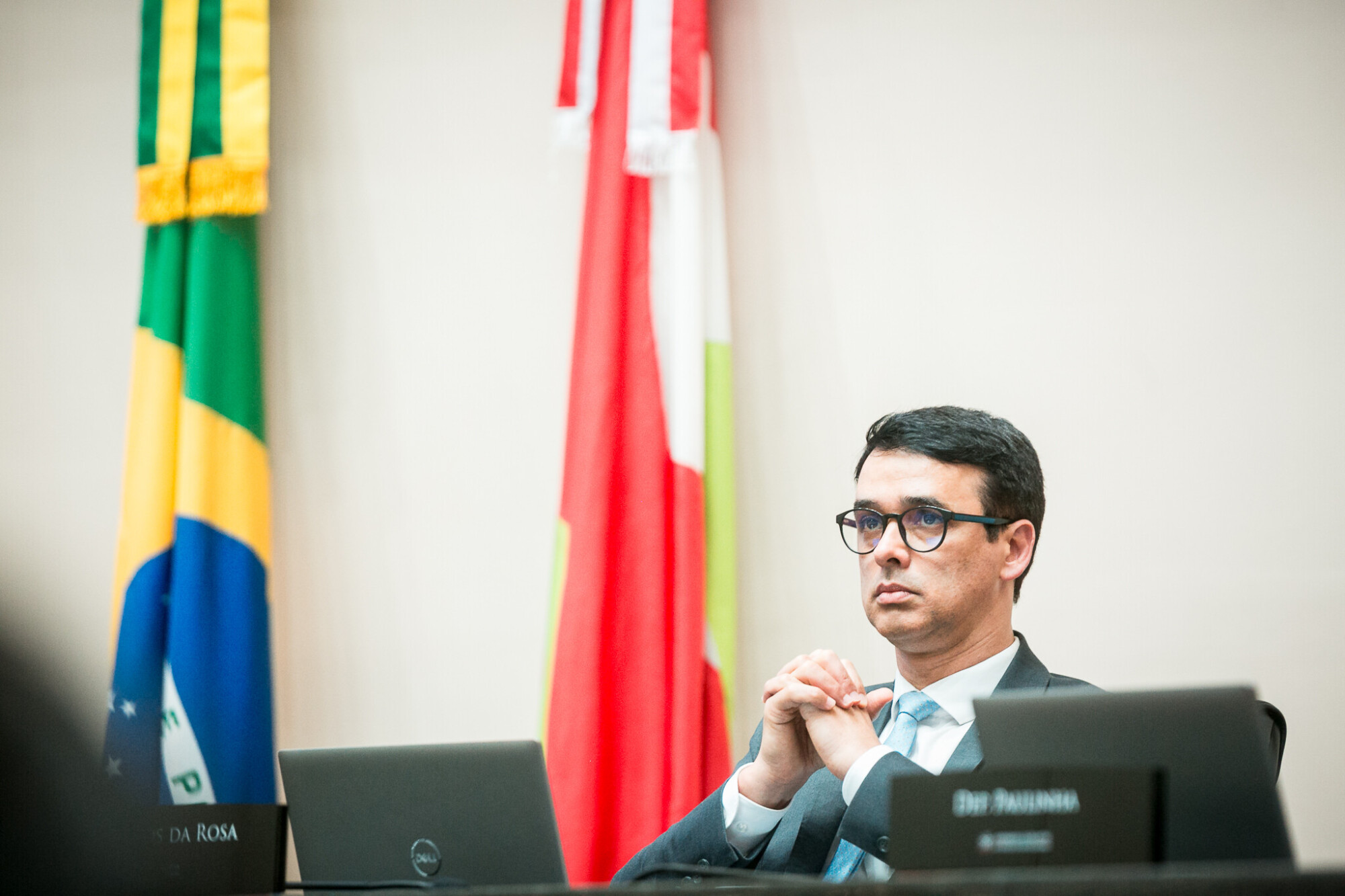 - Deputado Marcos da Rosa (União)