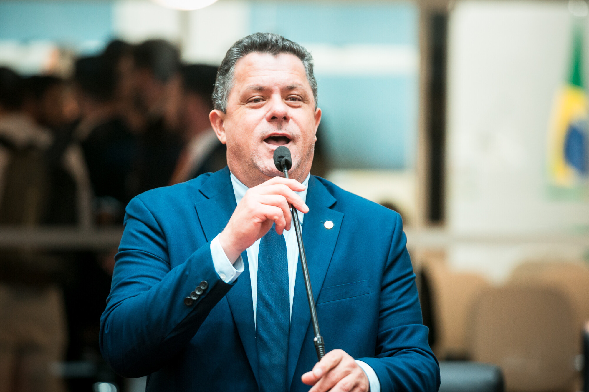 - Deputado Ivan Naatz (PL)