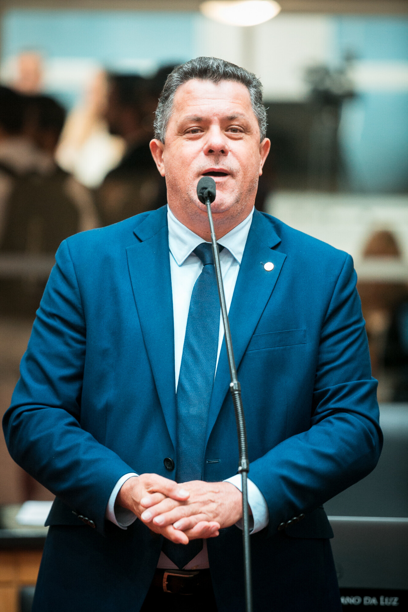 - Deputado Ivan Naatz (PL)