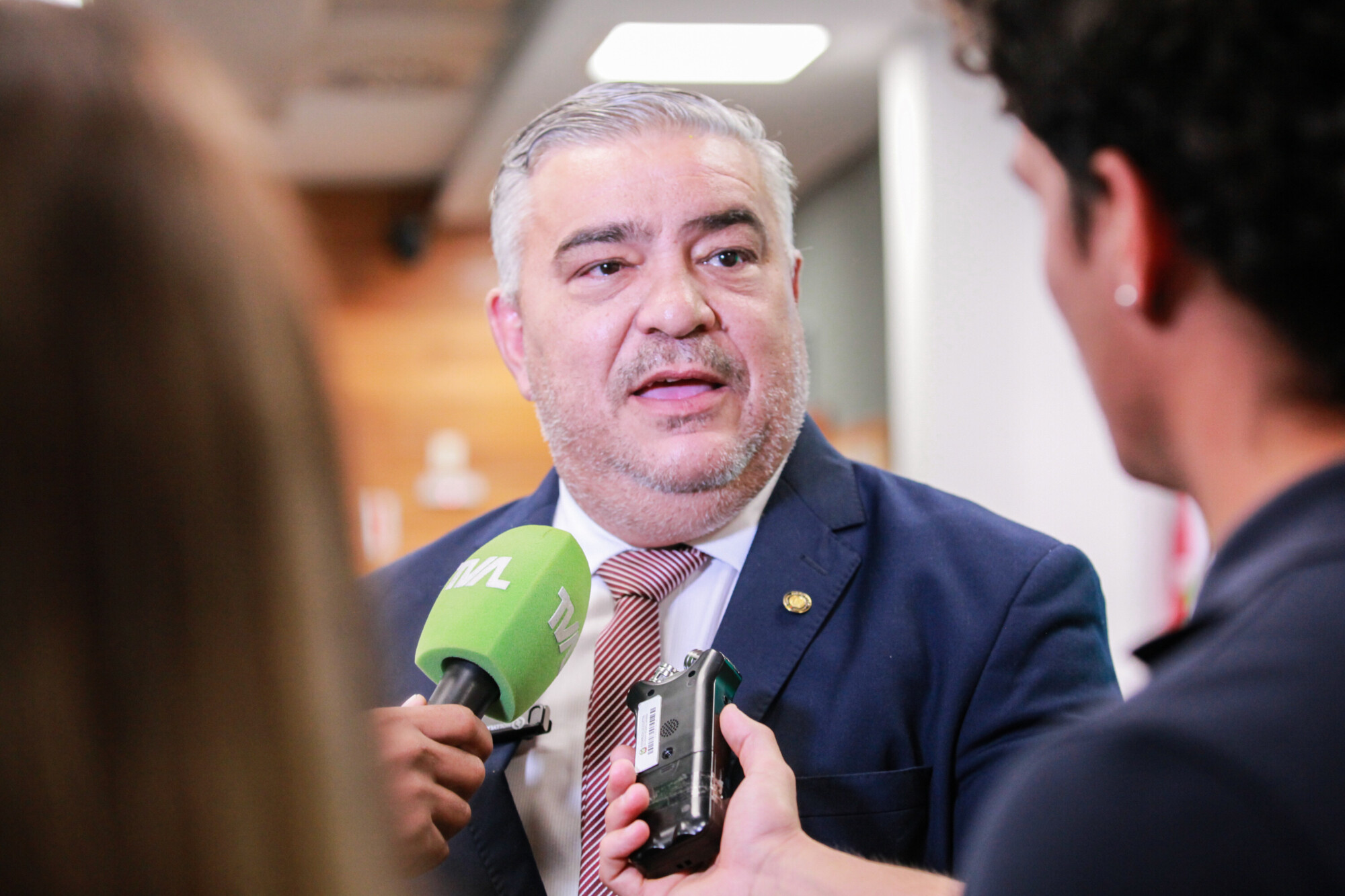 - Deputado Sargento Lima (PL)