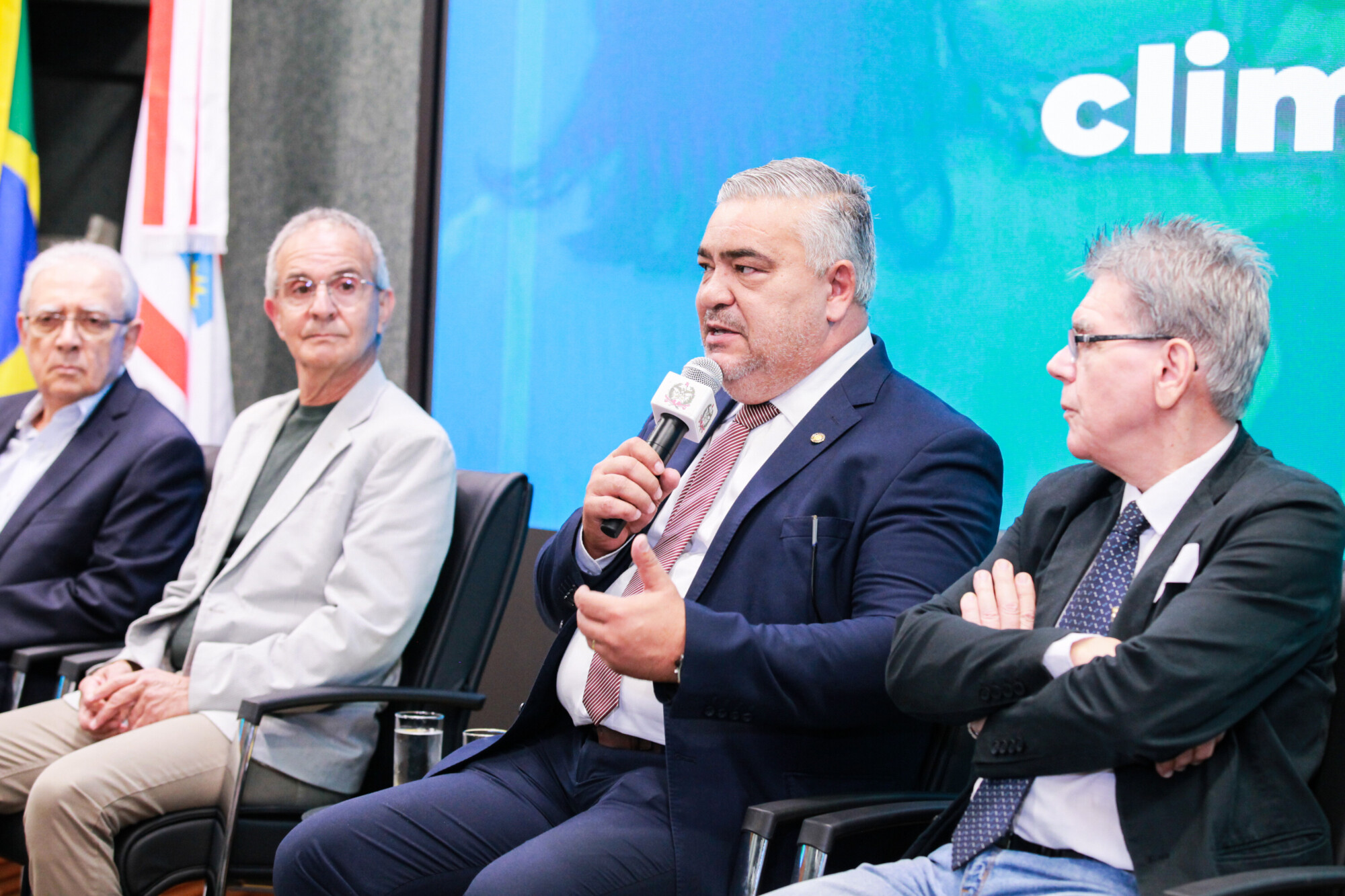 - Deputado Sargento Lima (PL)