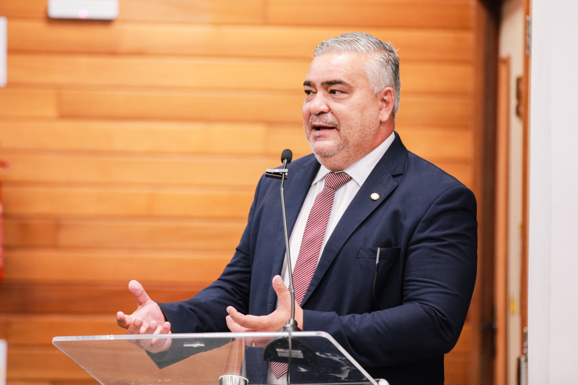 - Deputado Sargento Lima (PL)