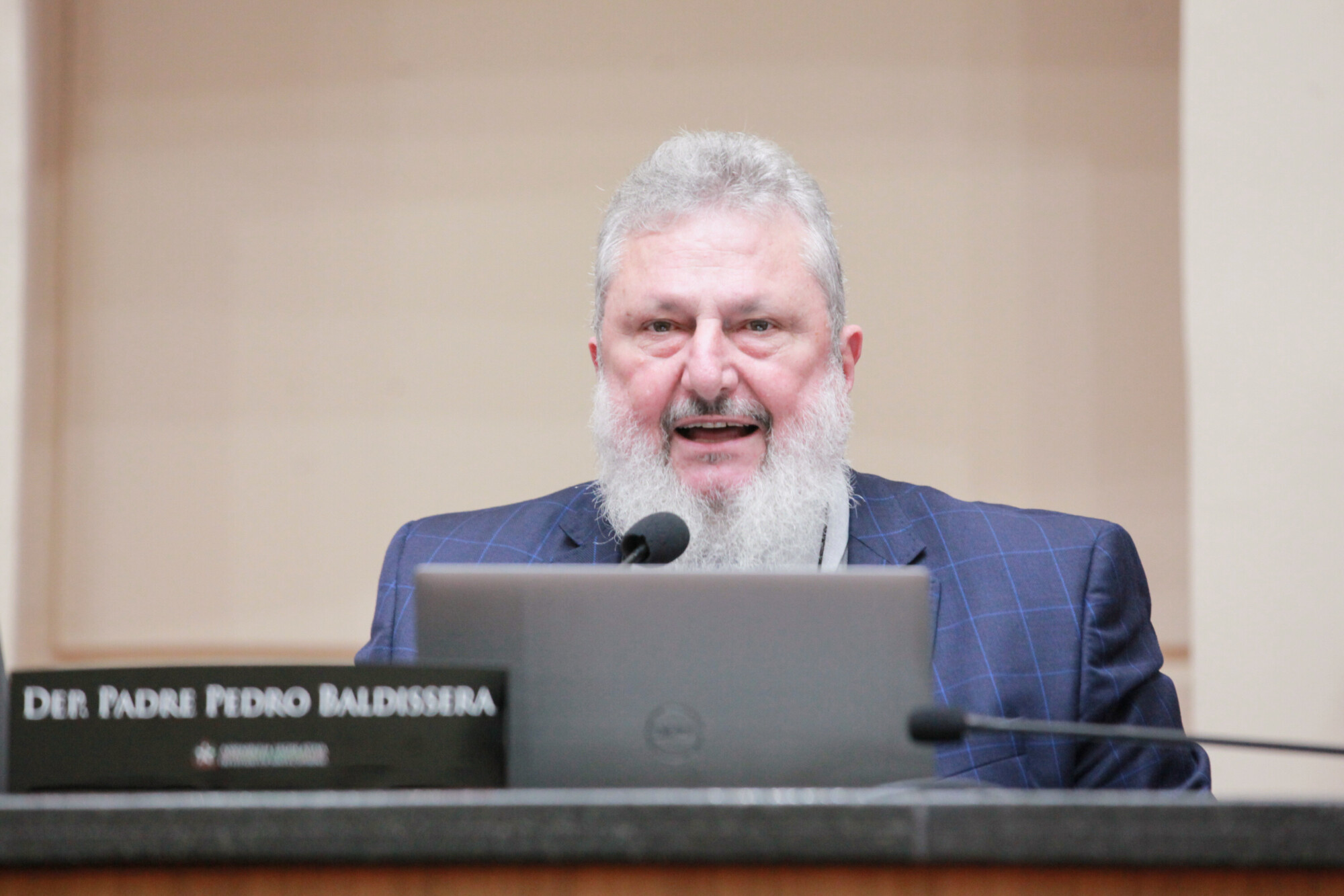 - Deputado Padre Pedro Baldissera (PT)