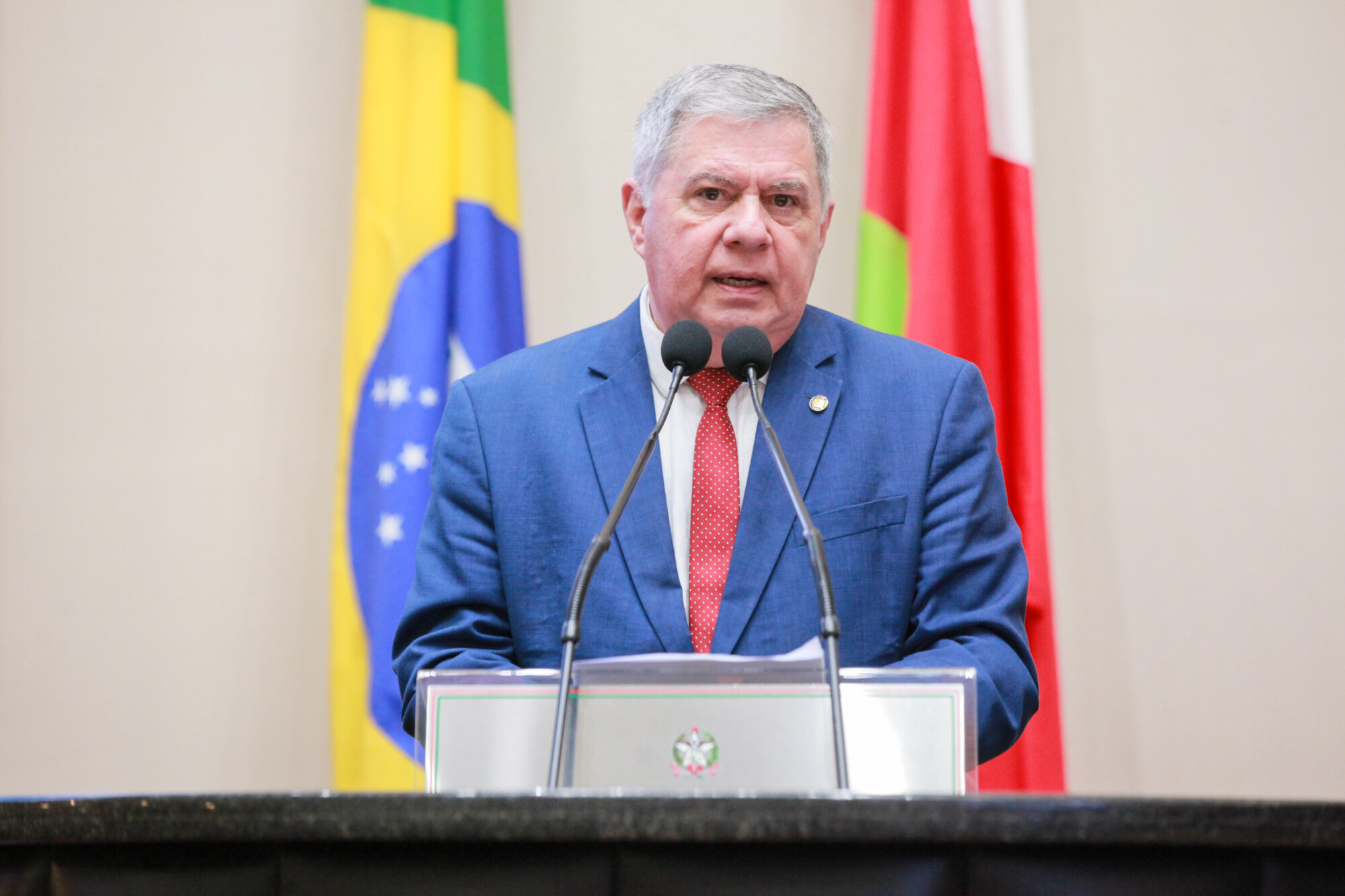- Deputado Mário Motta (PSD)