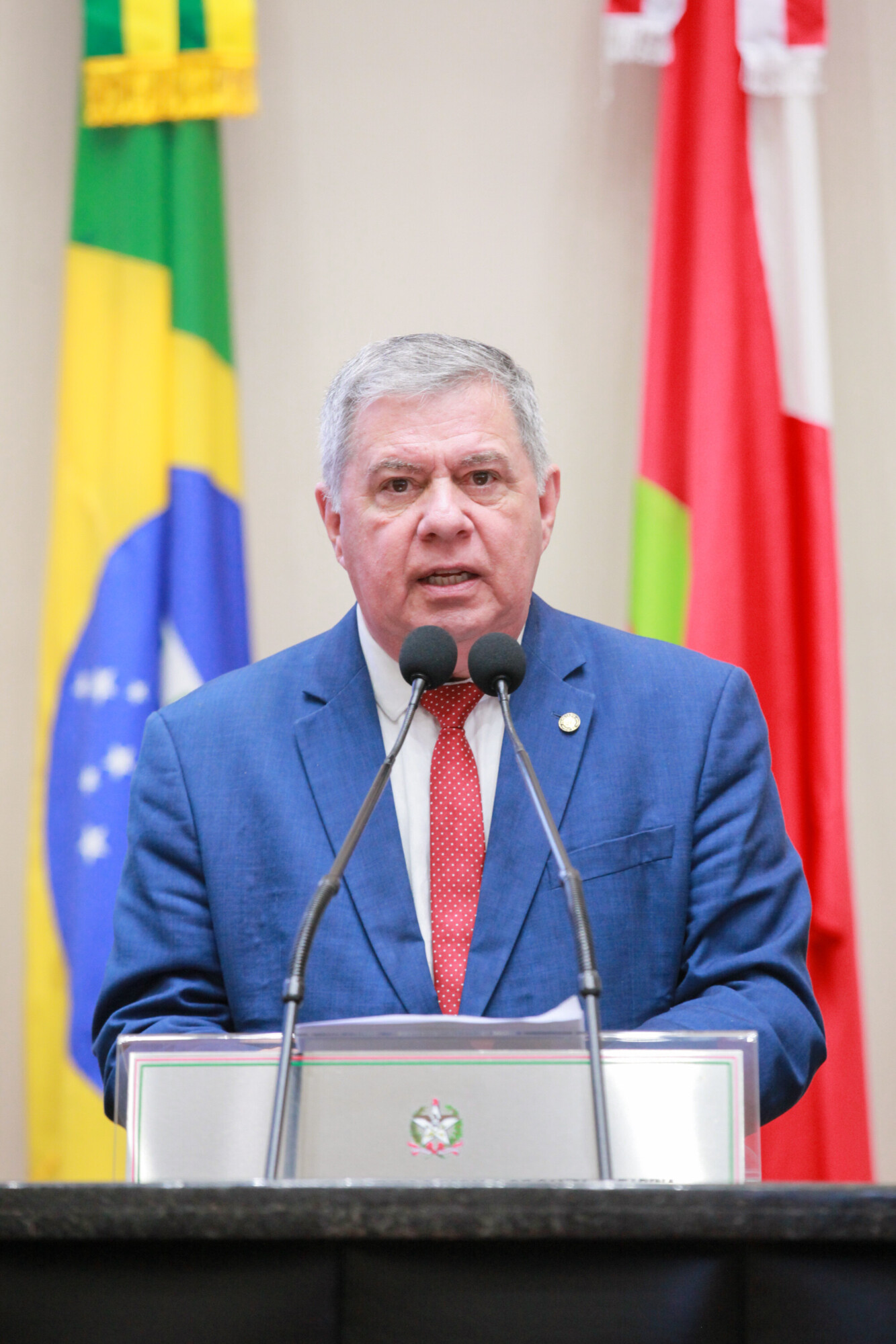 - Deputado Mário Motta (PSD)