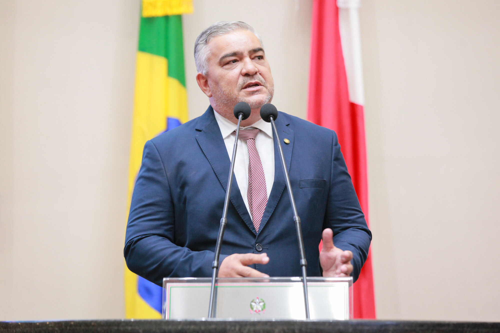 - Deputado Sargento Lima (PL)