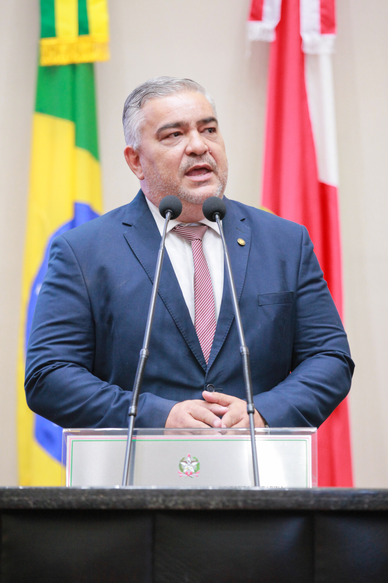 - Deputado Sargento Lima (PL)