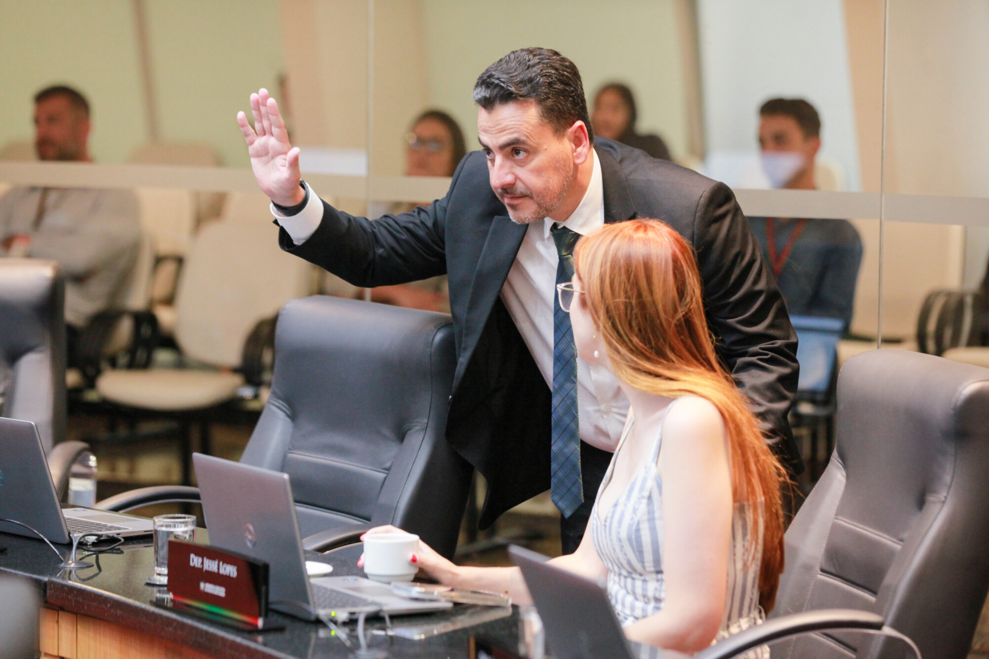 - Deputado Soratto (PL)