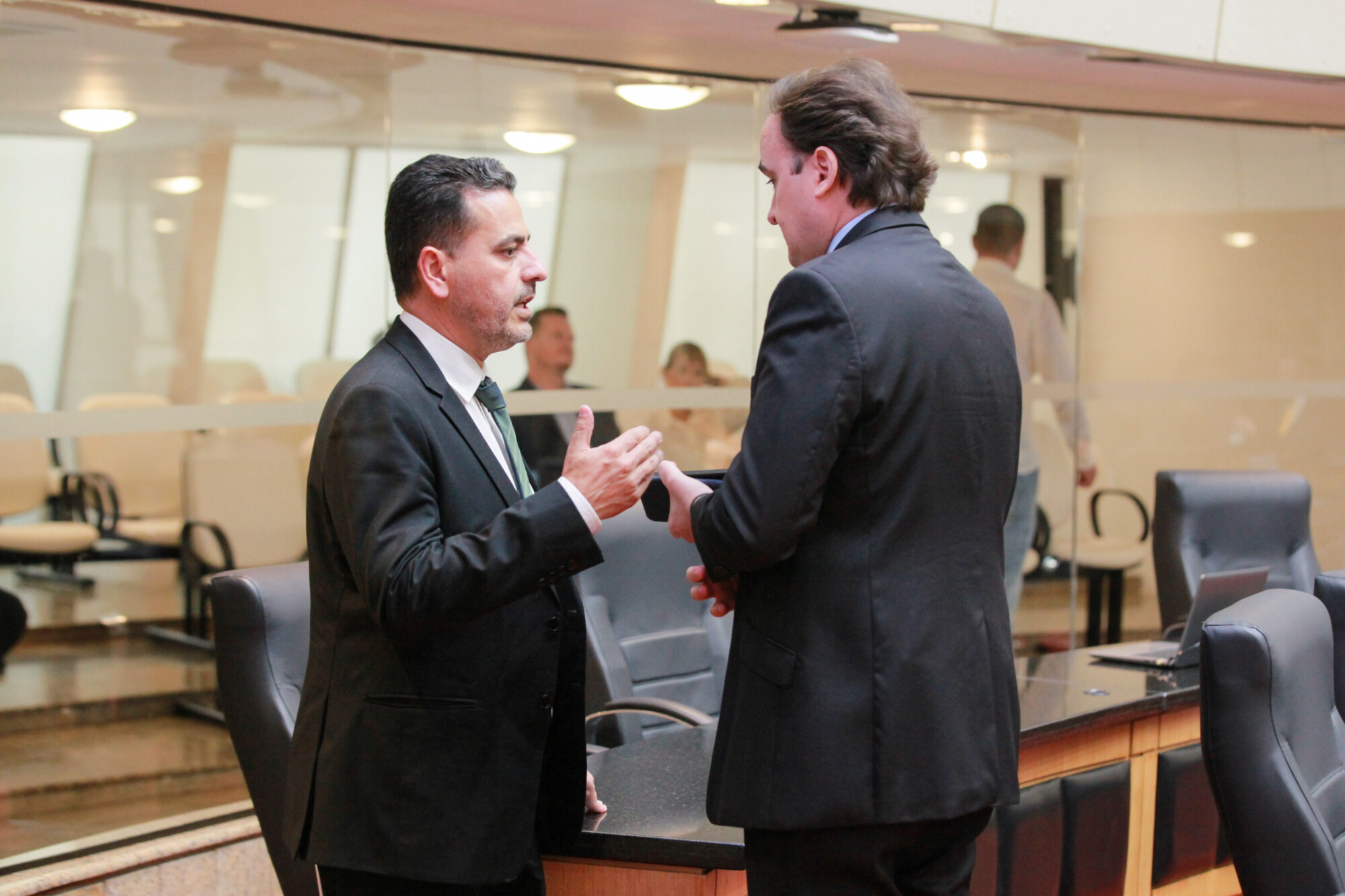- Deputado Carlos Humberto (PL)