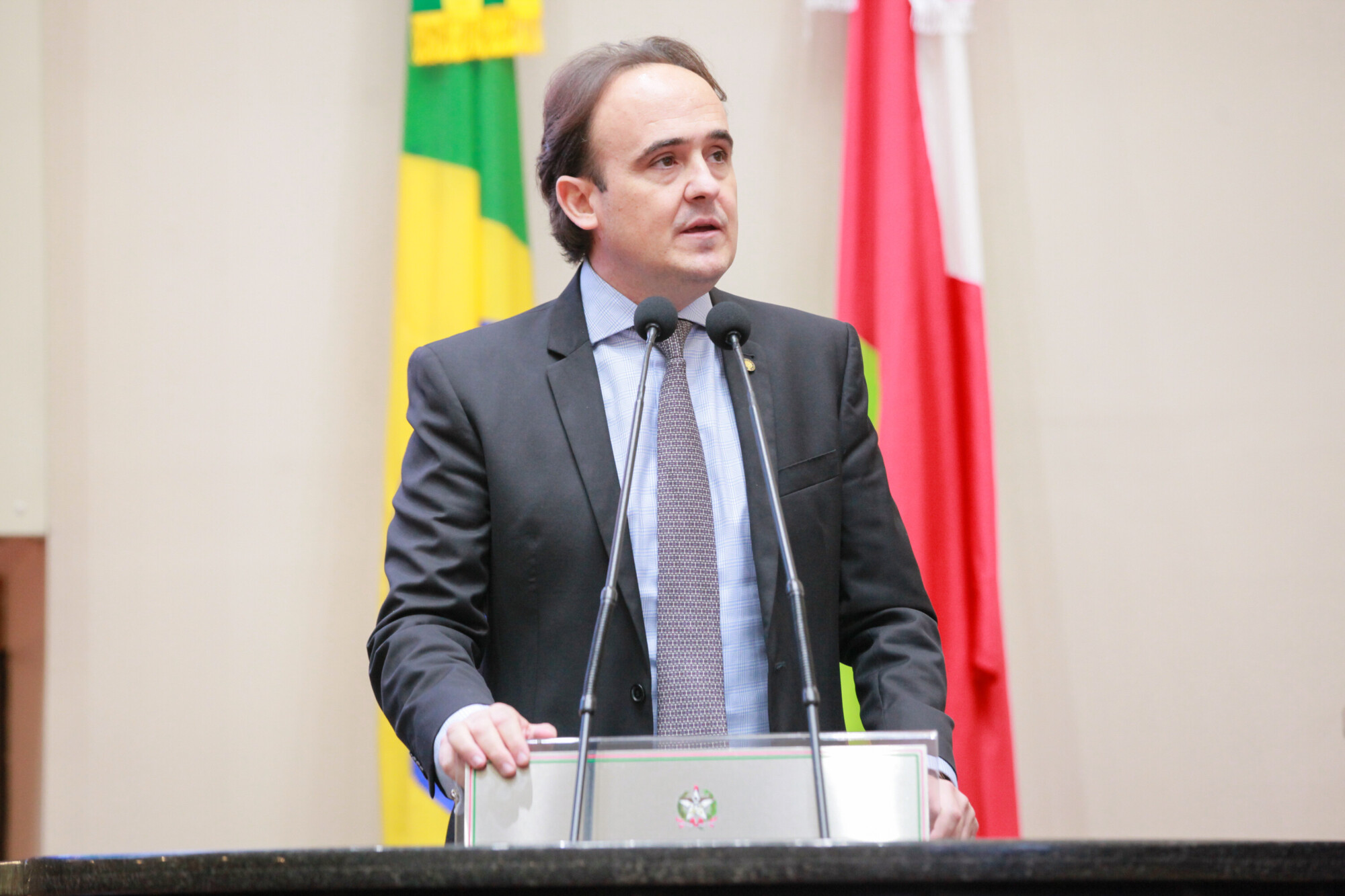- Deputado Soratto (PL)
- Deputado Carlos Humberto (PL)