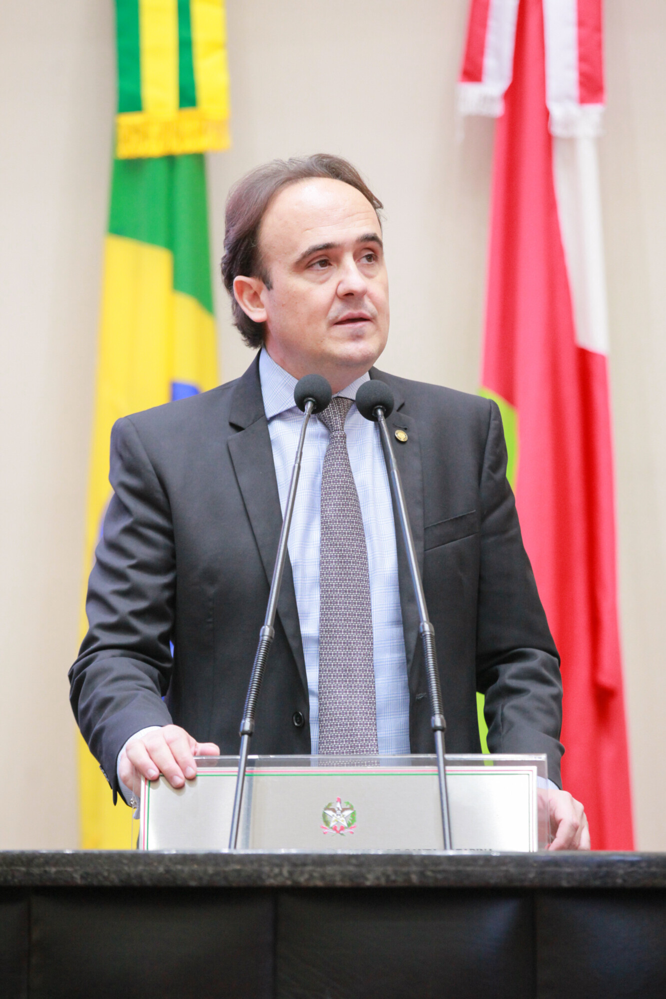- Deputado Carlos Humberto (PL)
