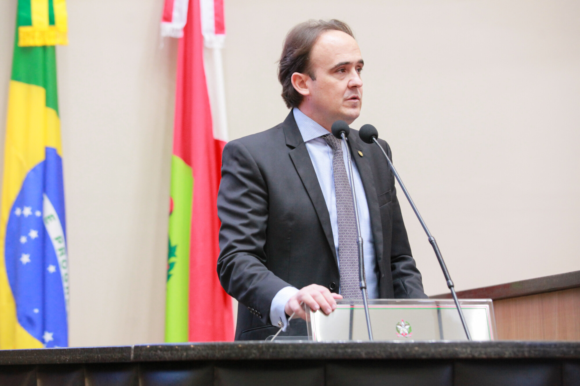 - Deputado Carlos Humberto (PL)