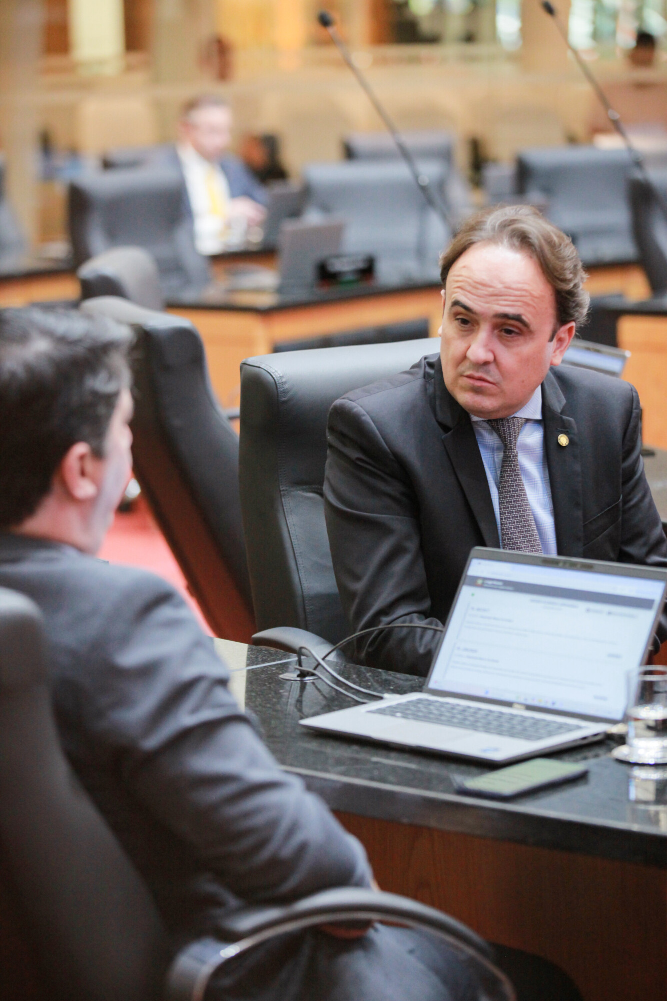 - Deputado Carlos Humberto (PL)