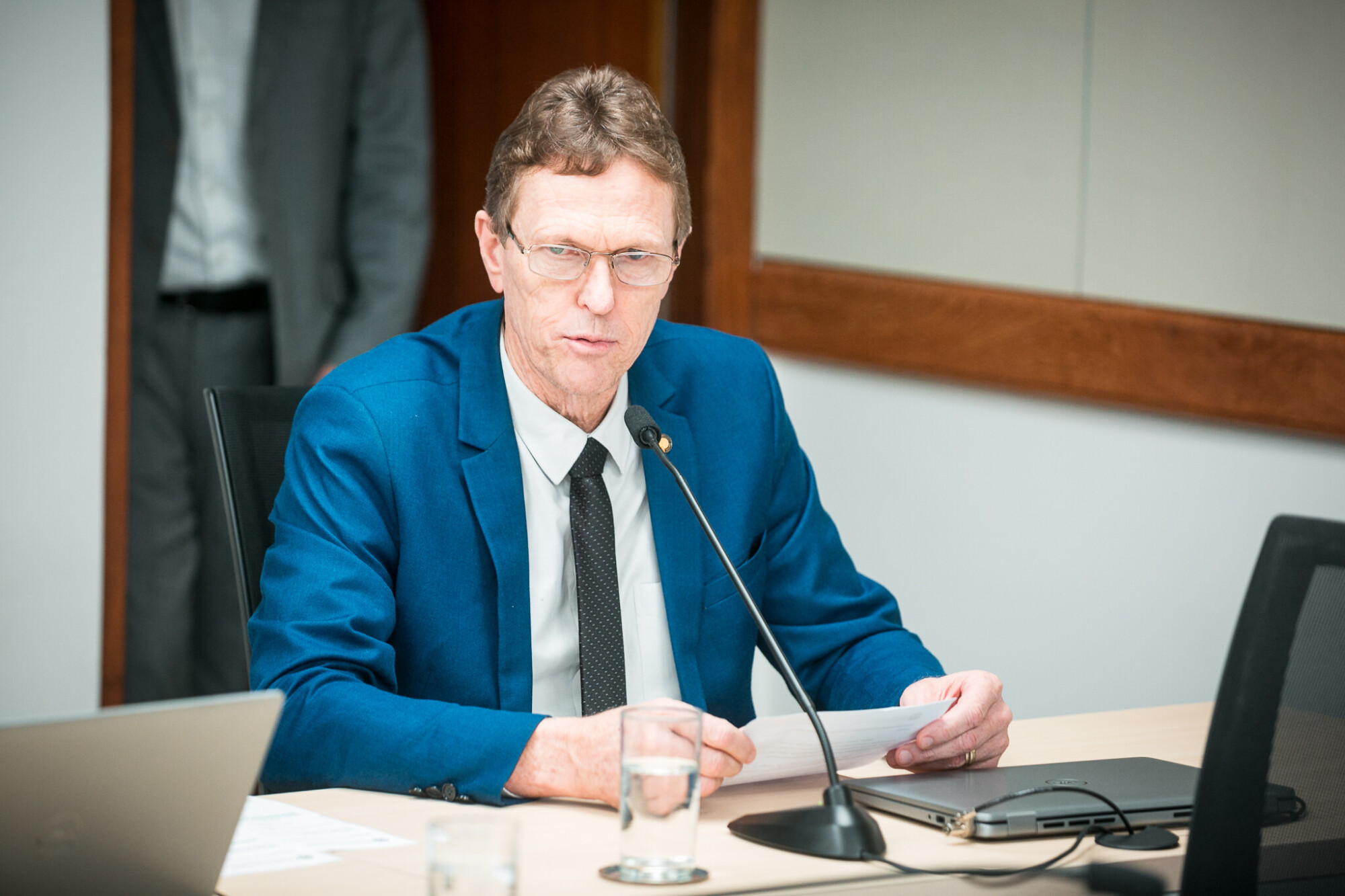 - Deputado Volnei Weber (MDB)