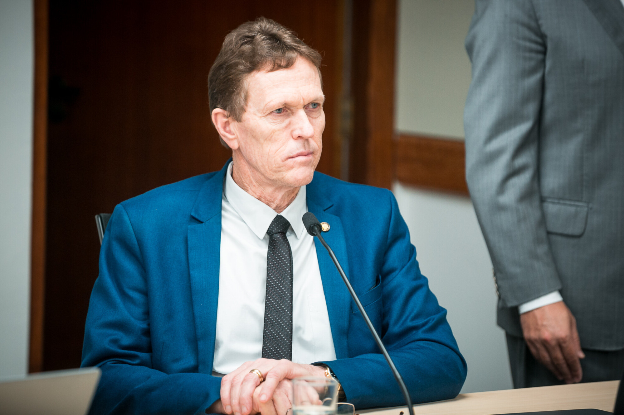 - Deputado Volnei Weber (MDB)