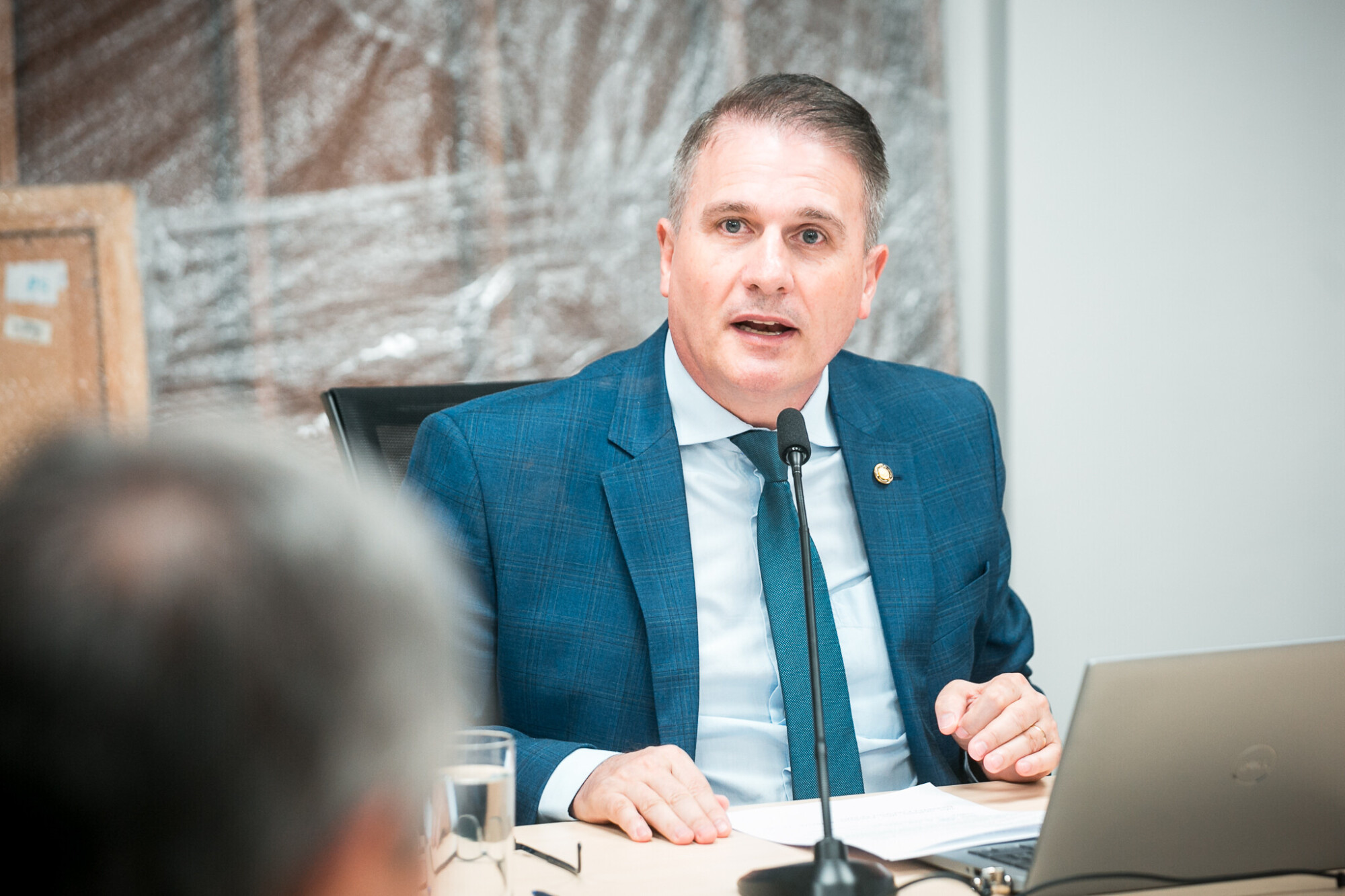 - Deputado Altair Silva (PP)