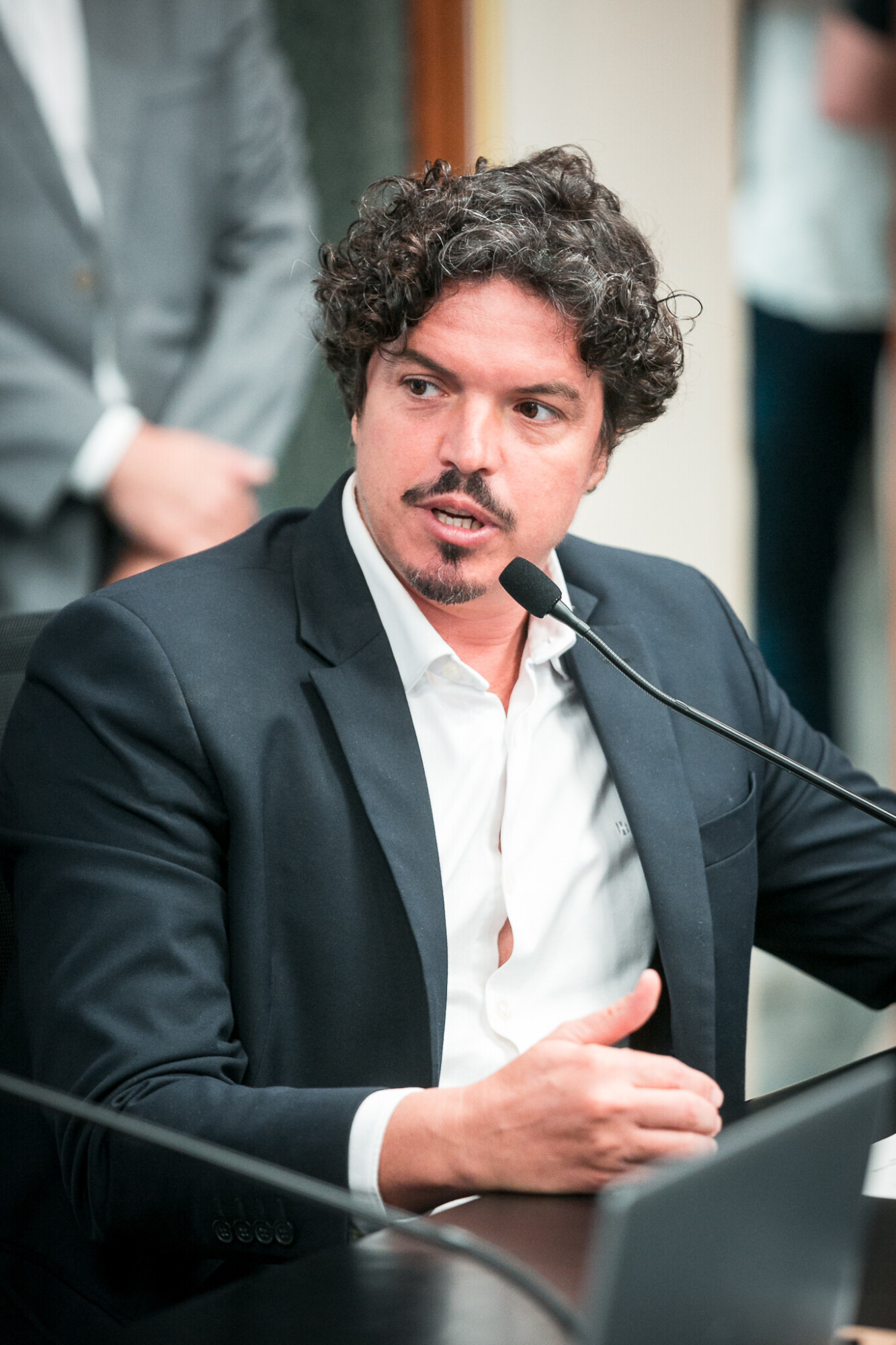 - Deputado Marquito (PSOL)