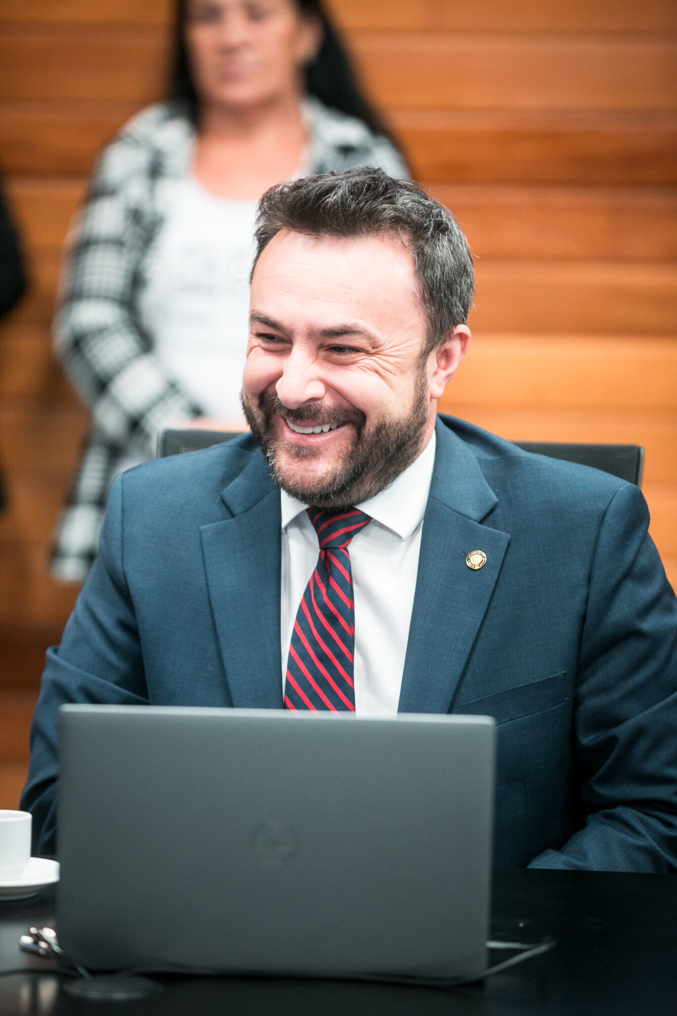 - Deputado Marcius Machado (PL)