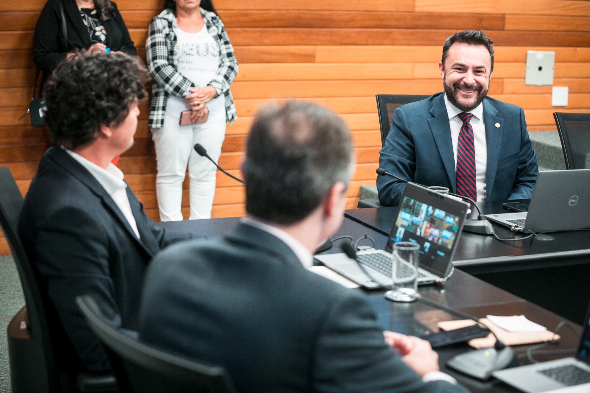 - Deputado Marcius Machado (PL)