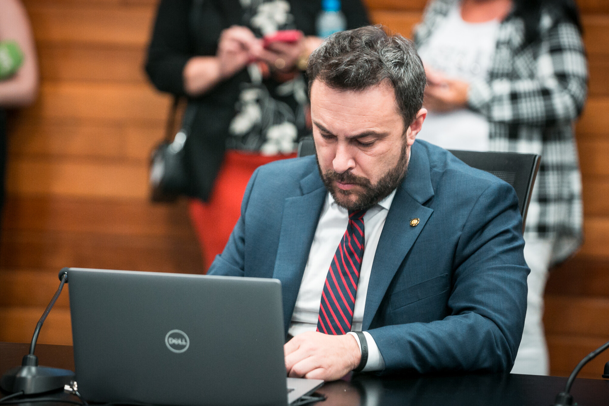 - Deputado Marcius Machado (PL)