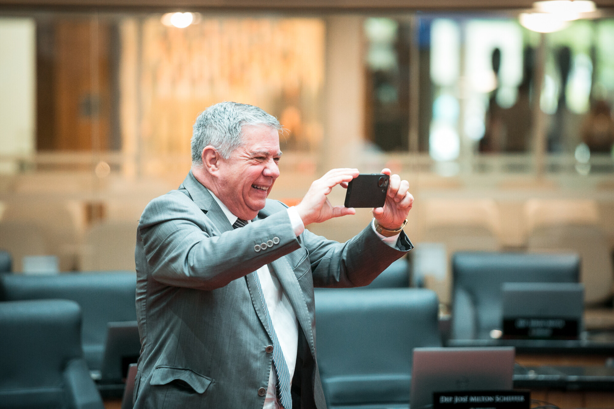 - Deputado Mário Motta (PSD)