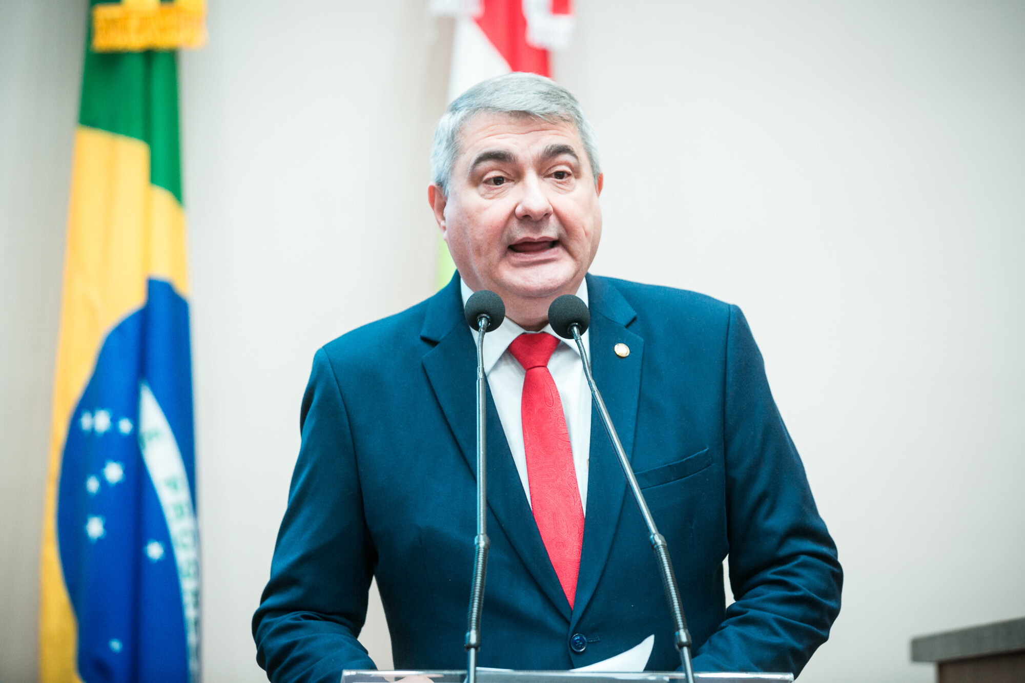 - Deputado Antídio Lunelli (MDB)