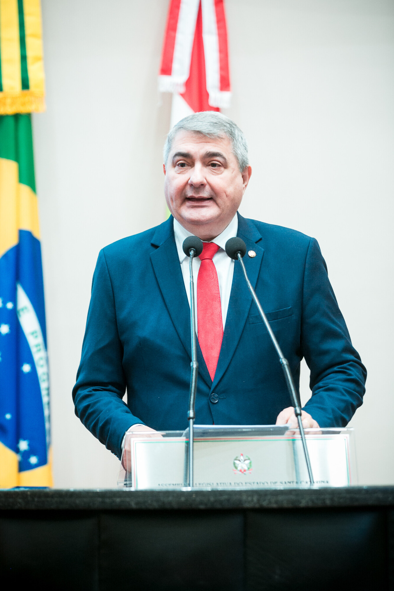 - Deputado Antídio Lunelli (MDB)