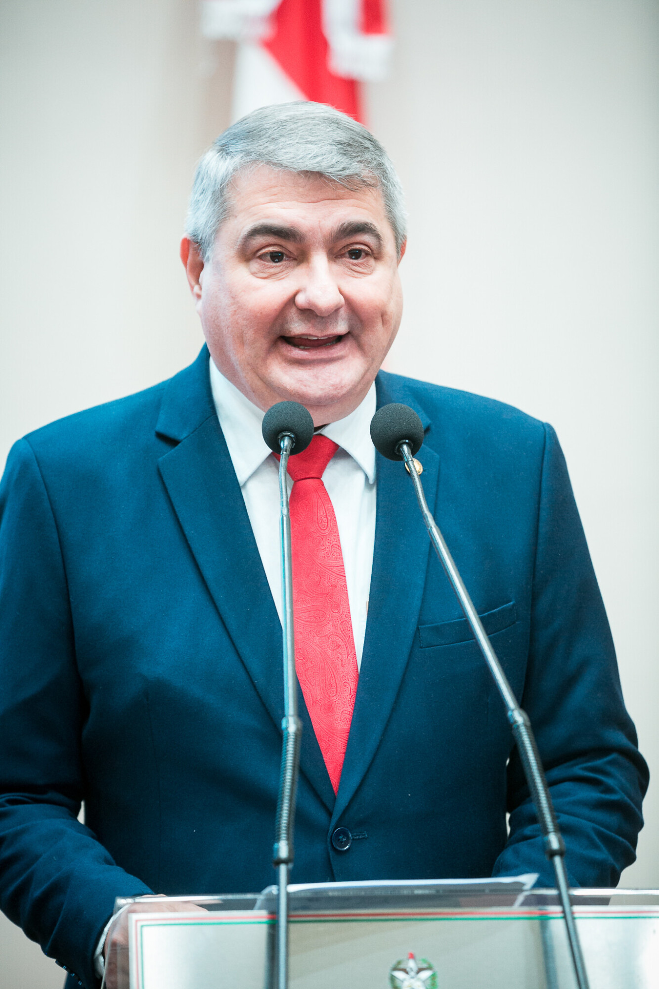 - Deputado Antídio Lunelli (MDB)