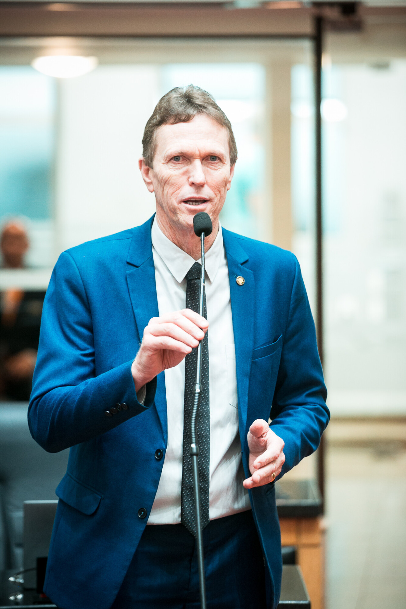 - Deputado Volnei Weber (MDB)
