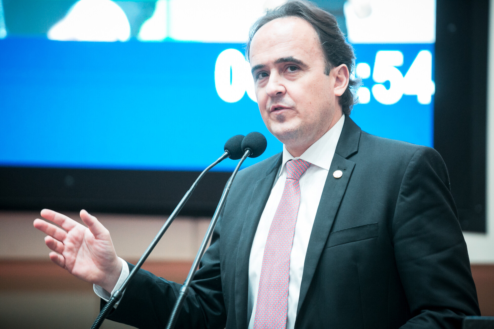 - Deputado Carlos Humberto (PL)