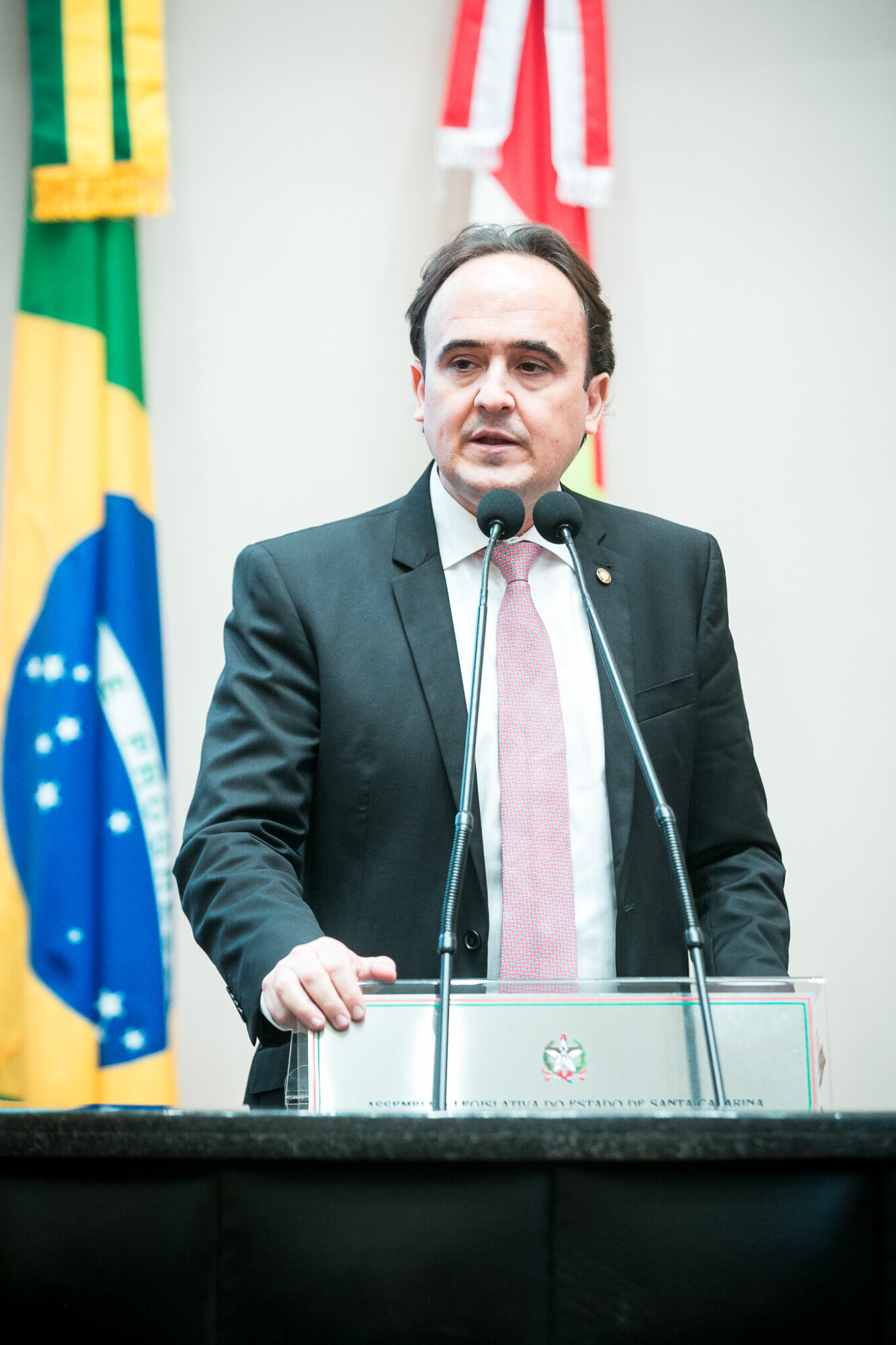 - Deputado Carlos Humberto (PL)