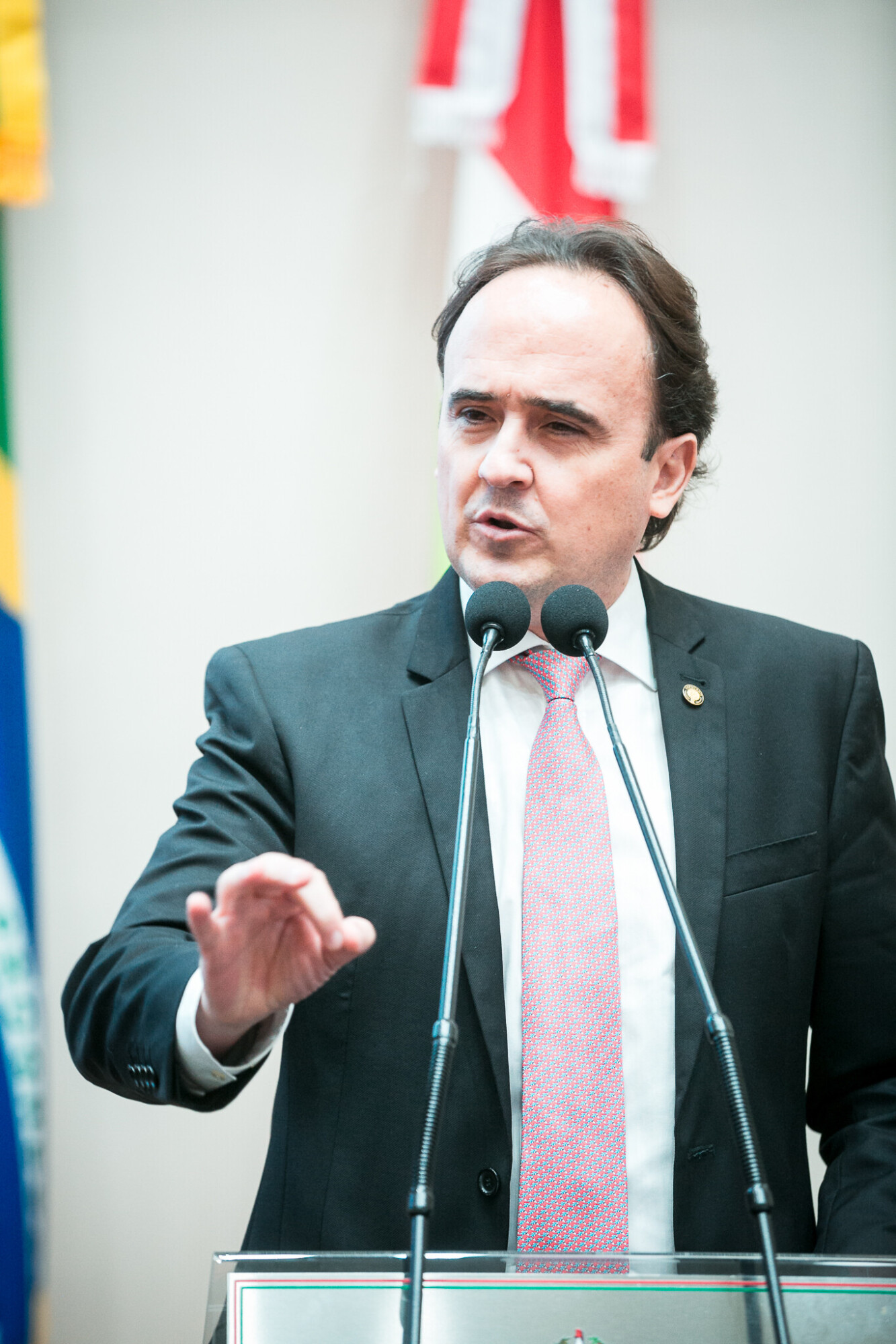 - Deputado Carlos Humberto (PL)