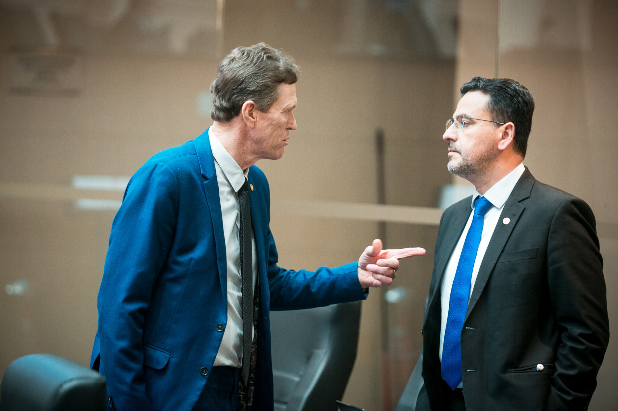 - Deputado Volnei Weber (MDB) - Deputado Soratto (PL)