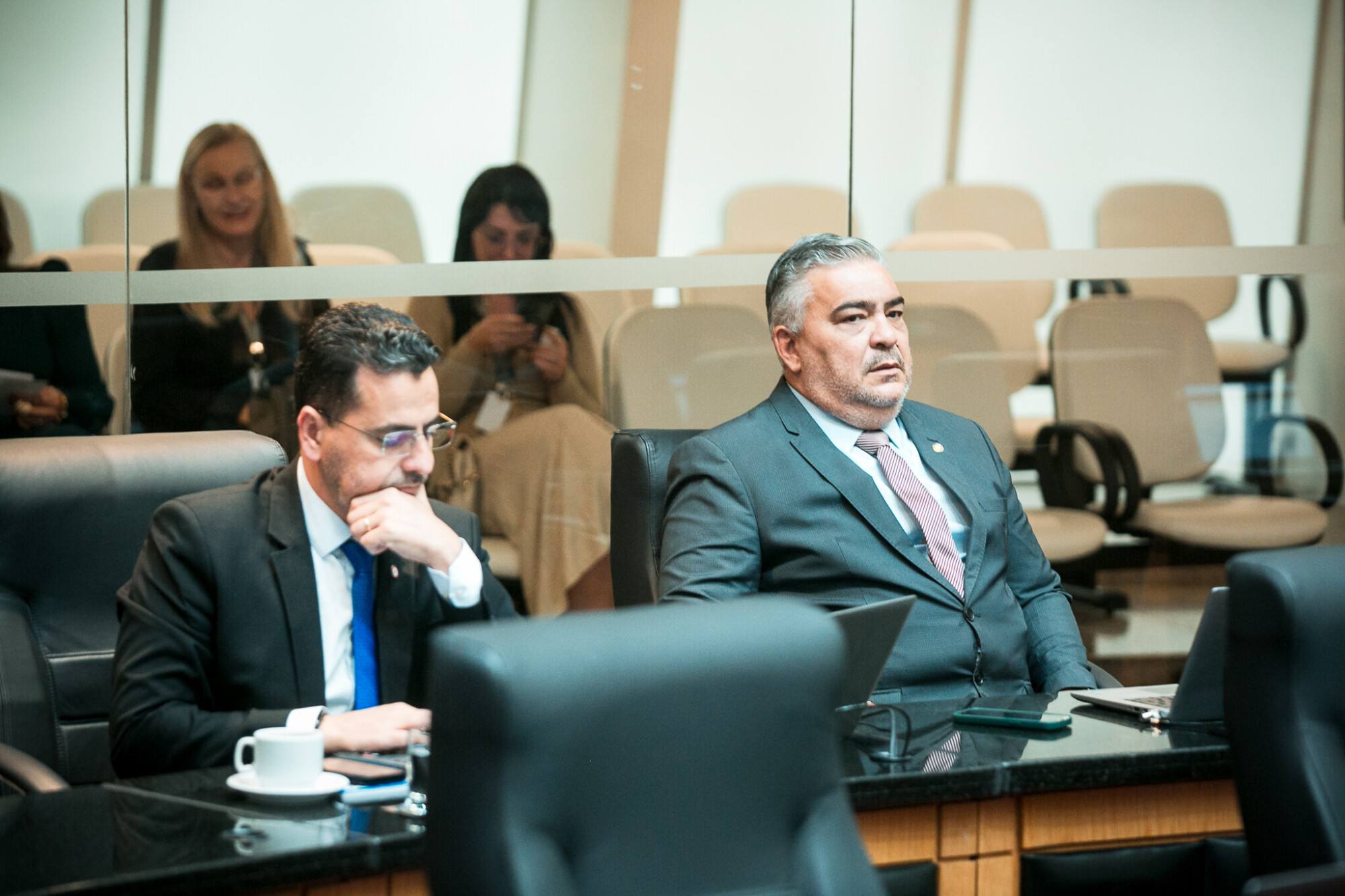 - Deputado Soratto (PL) - Deputado Sargento Lima (PL)