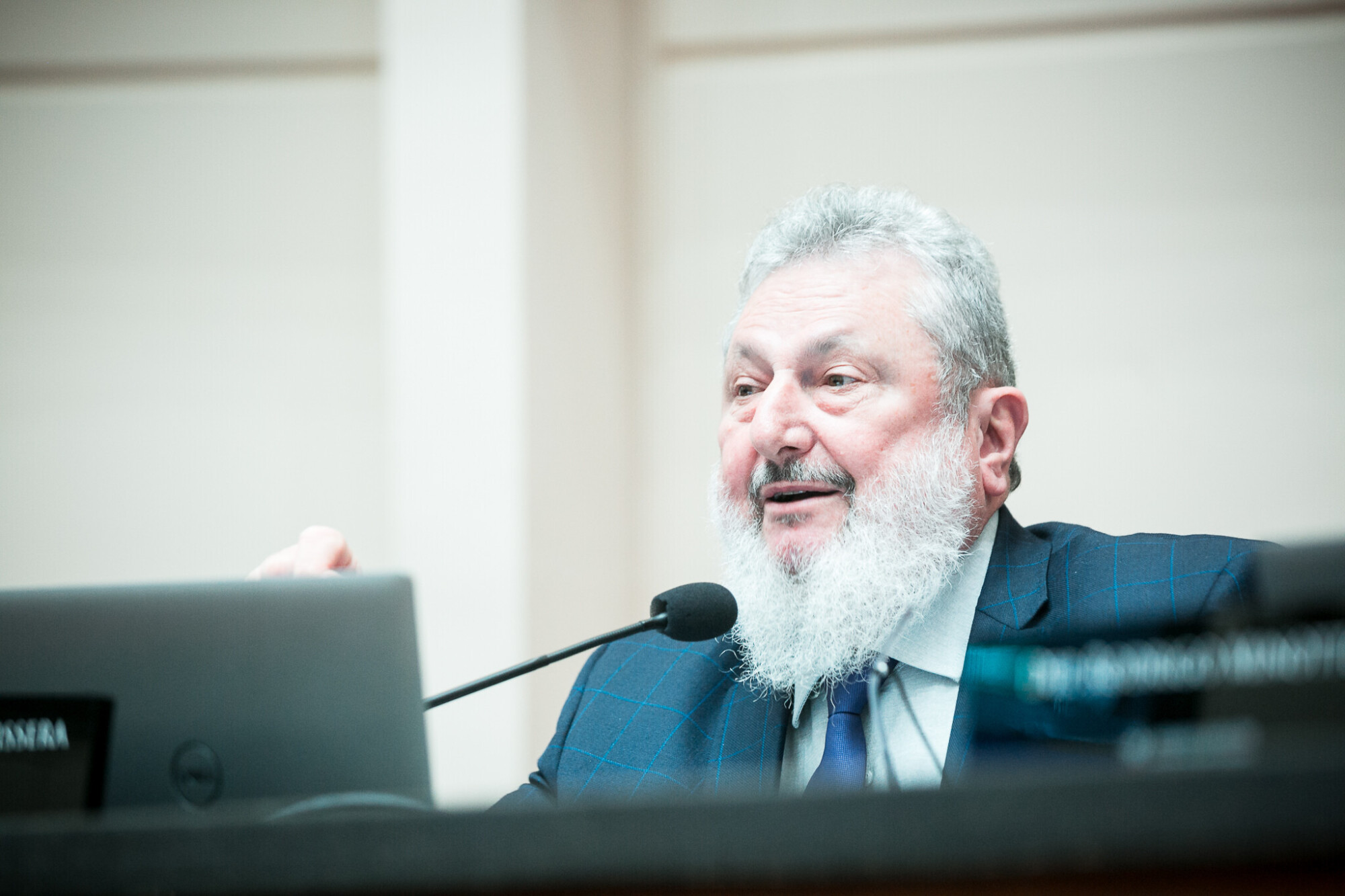 - Deputado Padre Pedro Baldissera (PT)
