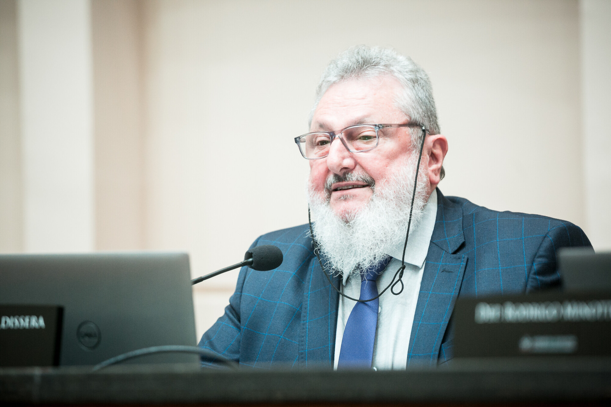 - Deputado Padre Pedro Baldissera (PT)