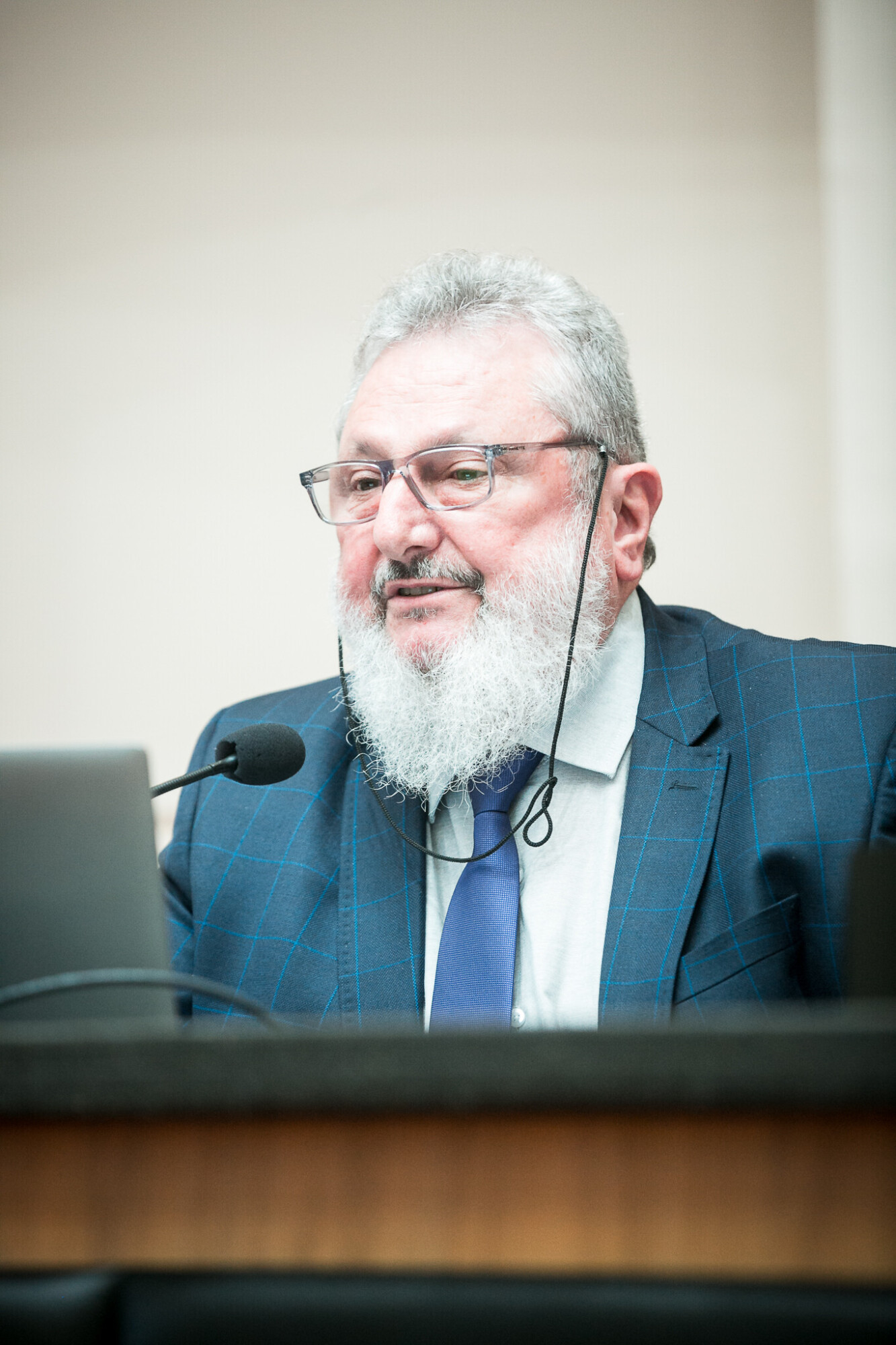 - Deputado Padre Pedro Baldissera (PT)